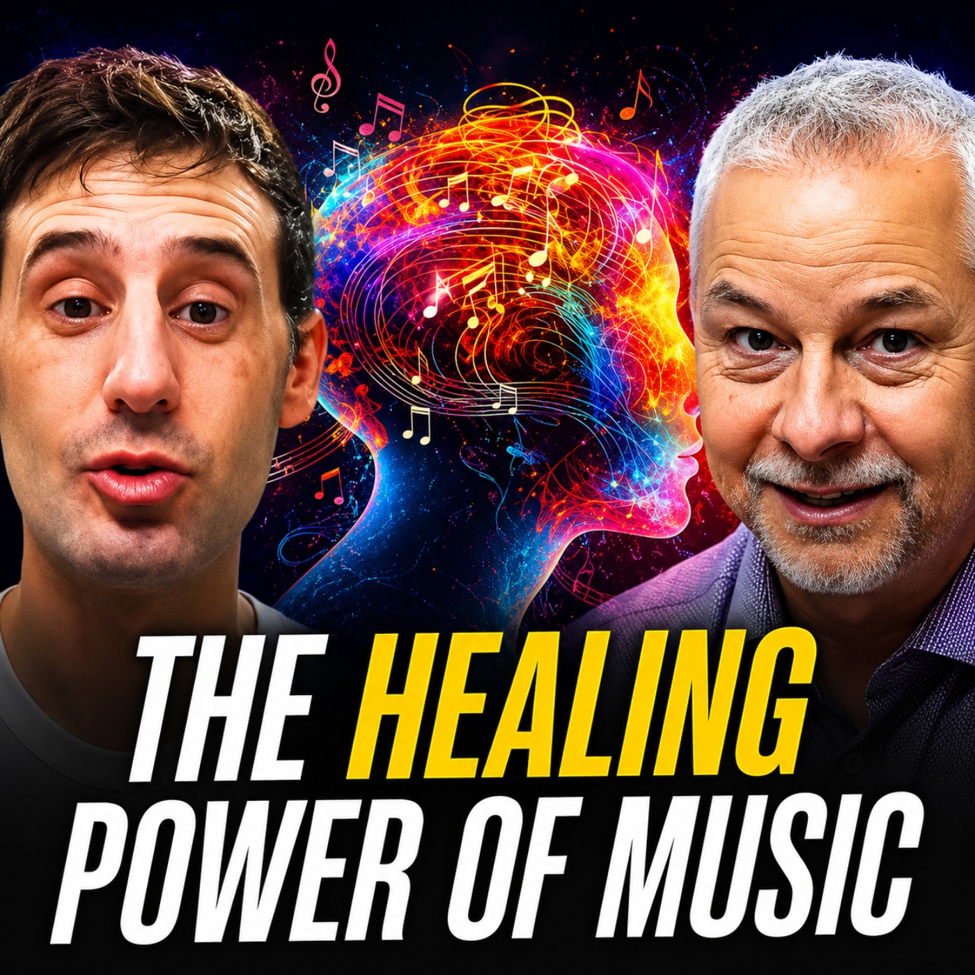 297. Good Vibrations - The Neuroscience of Music episode artwork