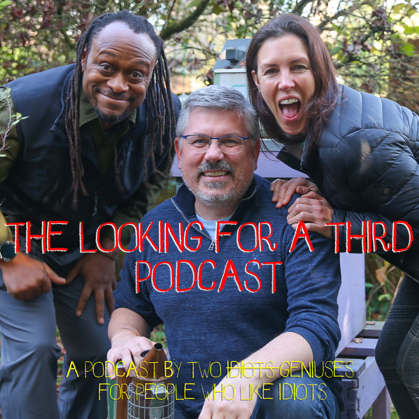 The Looking for a Third Podcast