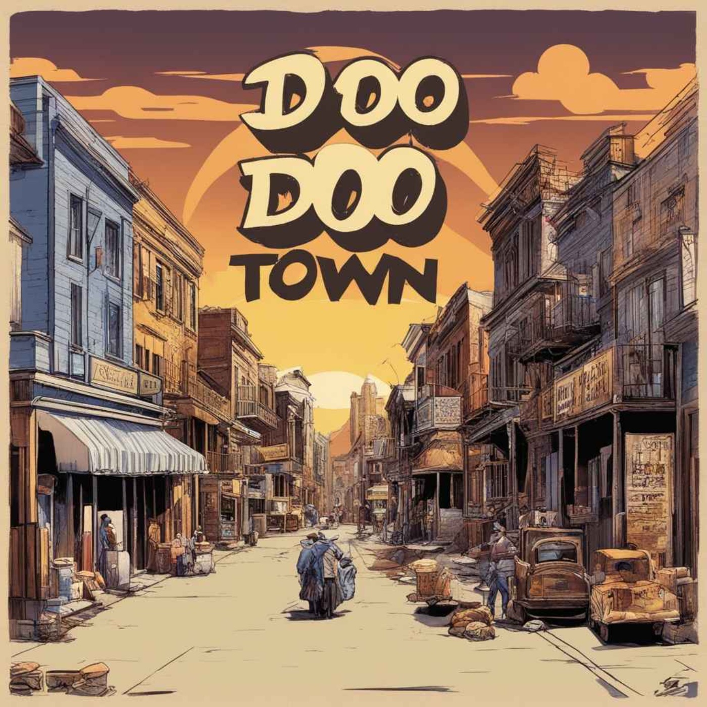 017 - Doo Doo Town