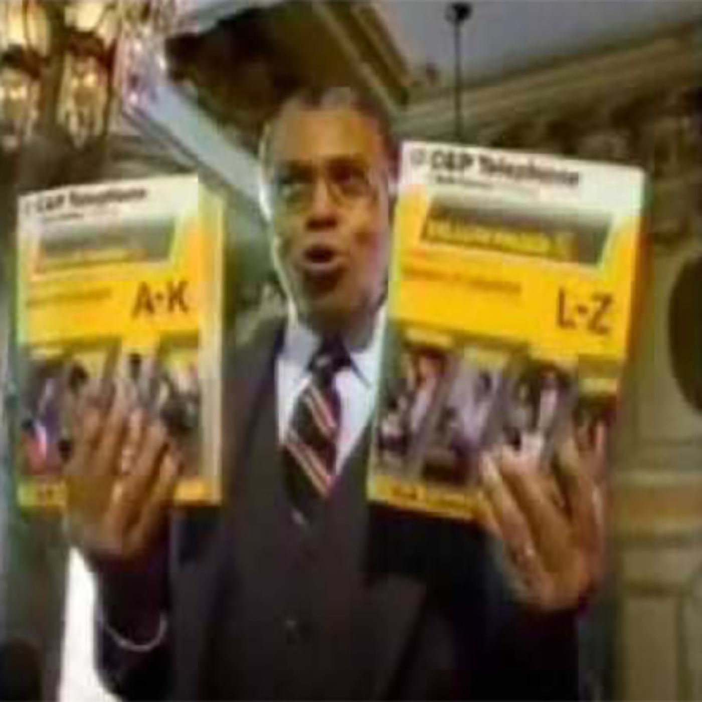 020 - Yellow Pageless and Wageless