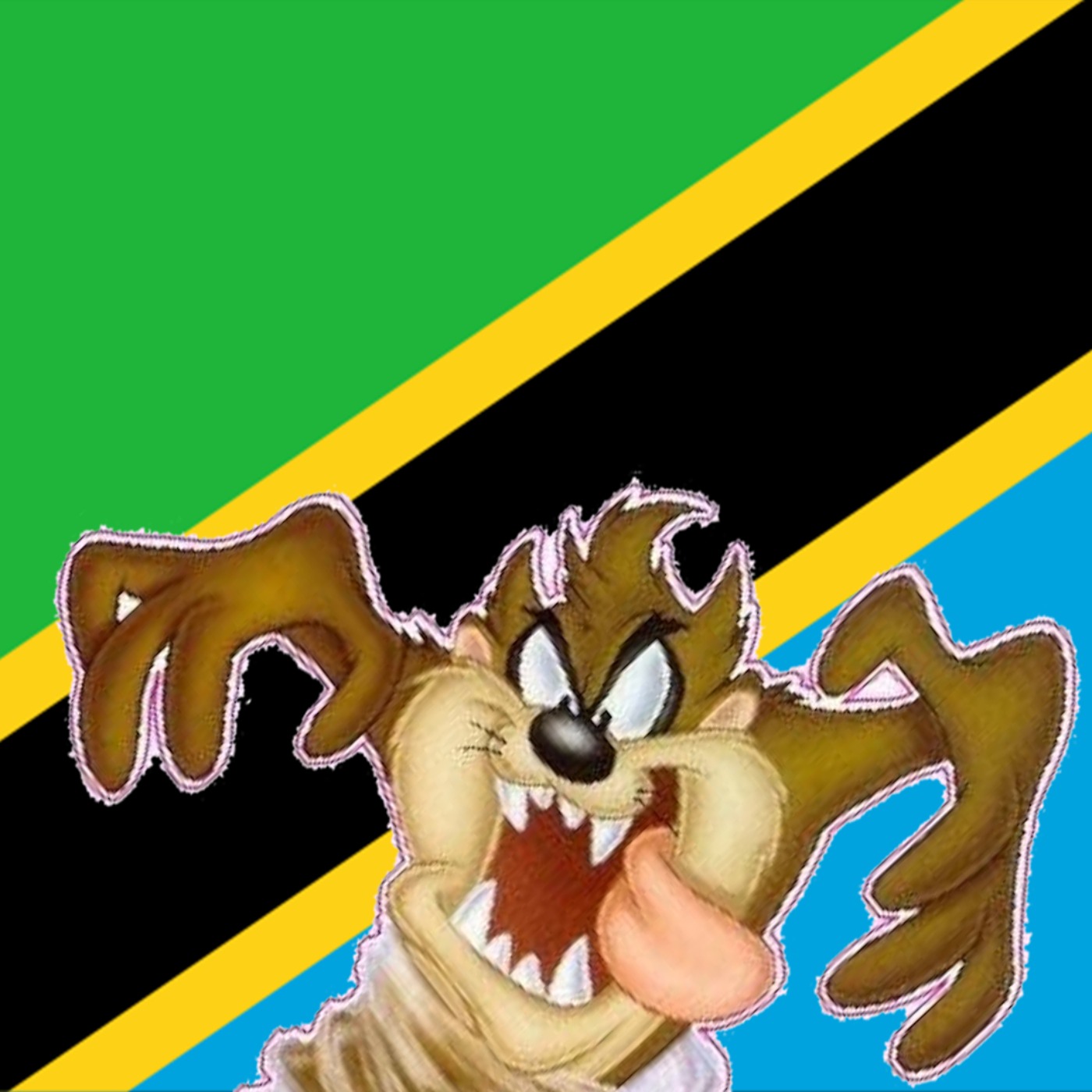 032 - Tanzanian Devil