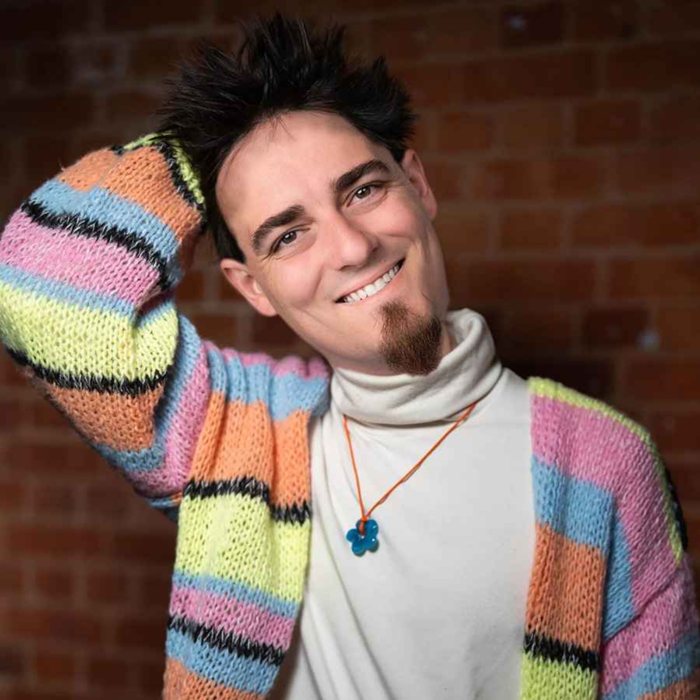 109 - Jacob Collier of the Military Industrial Complex episode artwork