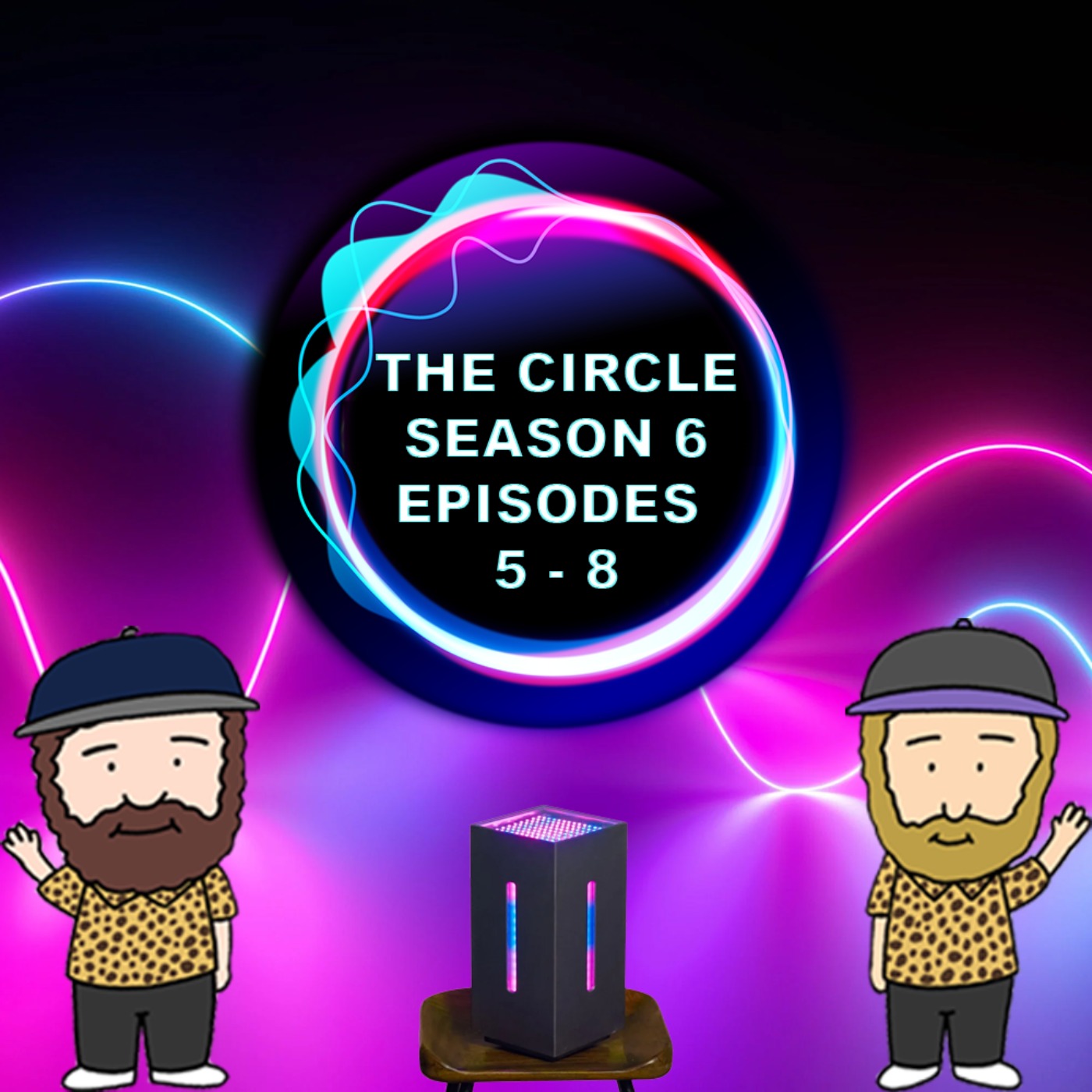 The Circle Season 6 Episodes 5-8 Recap