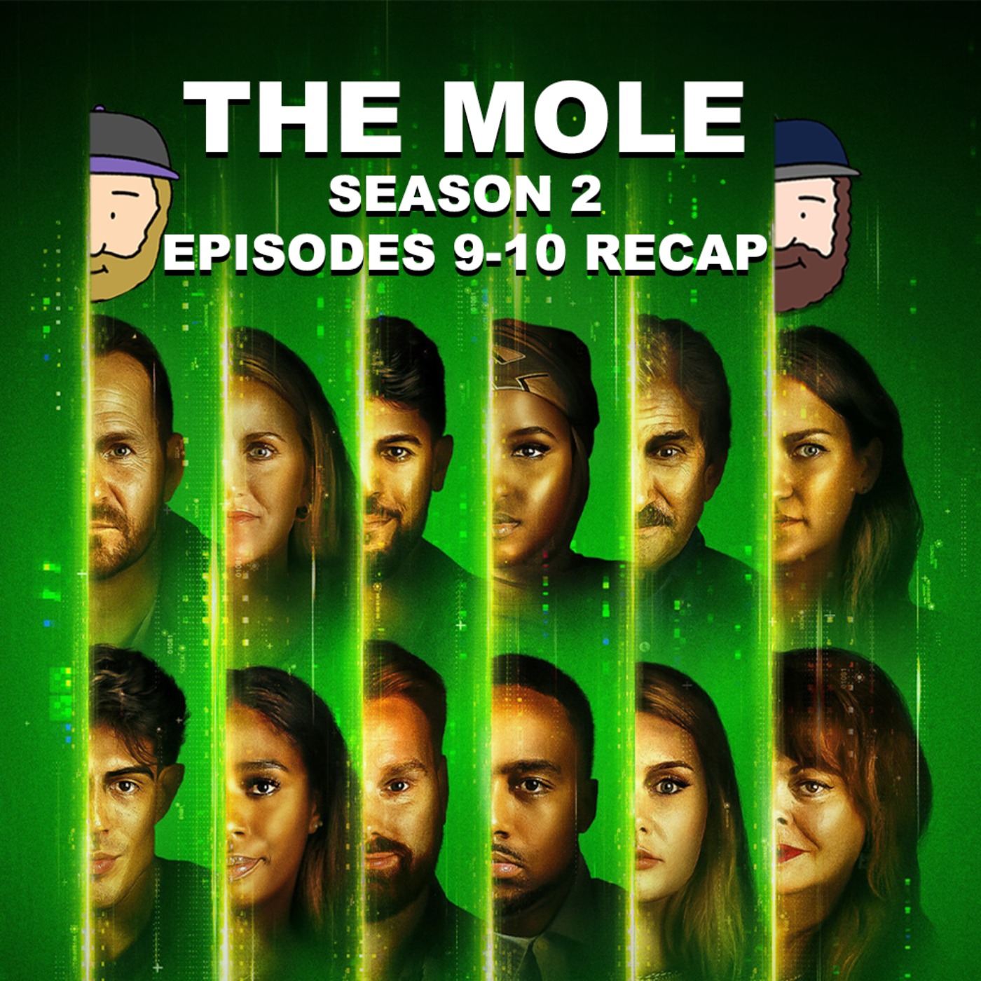 The Mole Season 2 Episodes 9 & 10 Recap