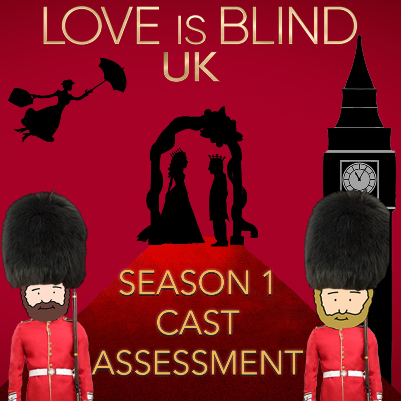 Love Is Blind UK Season 1 Cast Assessment