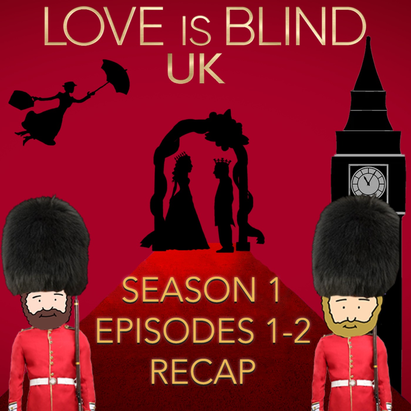 Love Is Blind UK Season 1 Episodes 1 & 2 | Season Premiere Recap