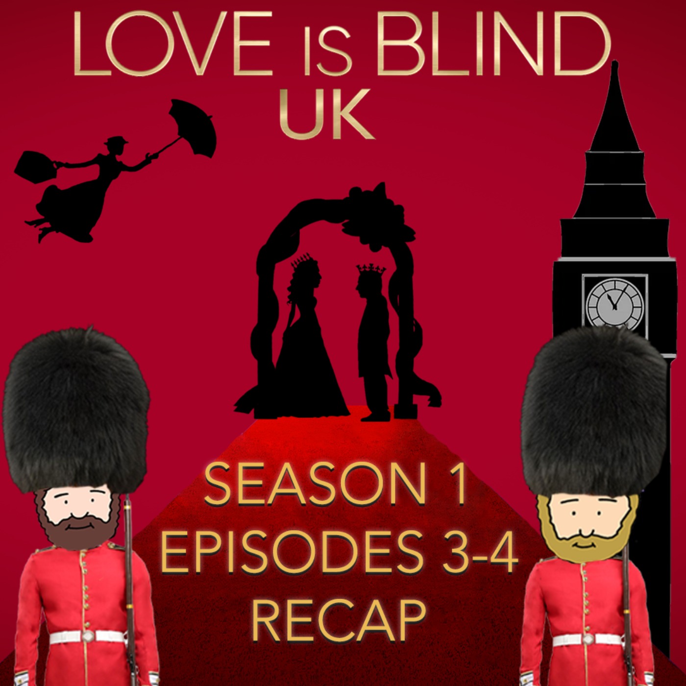 Love Is Blind UK Season 1 Episodes 3 & 4 Recap