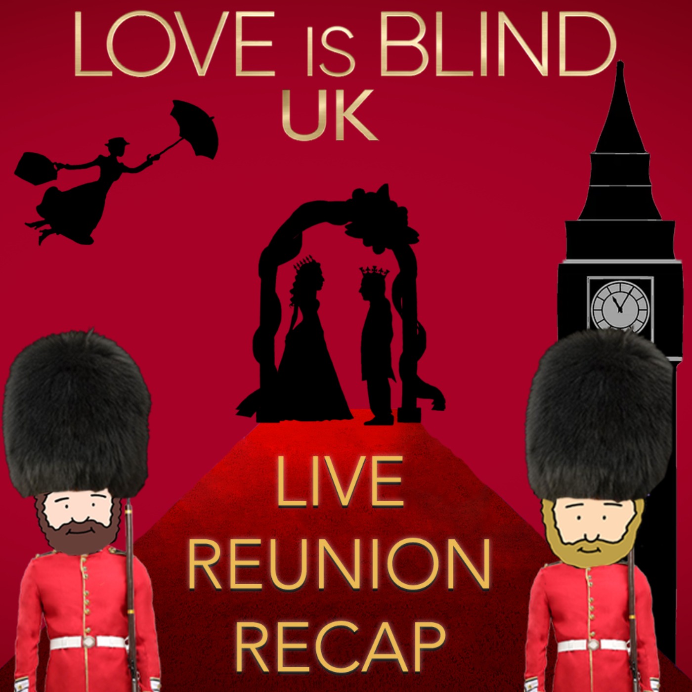 Love Is Blind UK Season 1 Reunion Recap