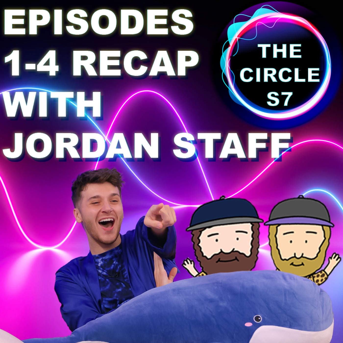 The Circle Season 7 Episodes 1-4 Recap With Jordan Staff