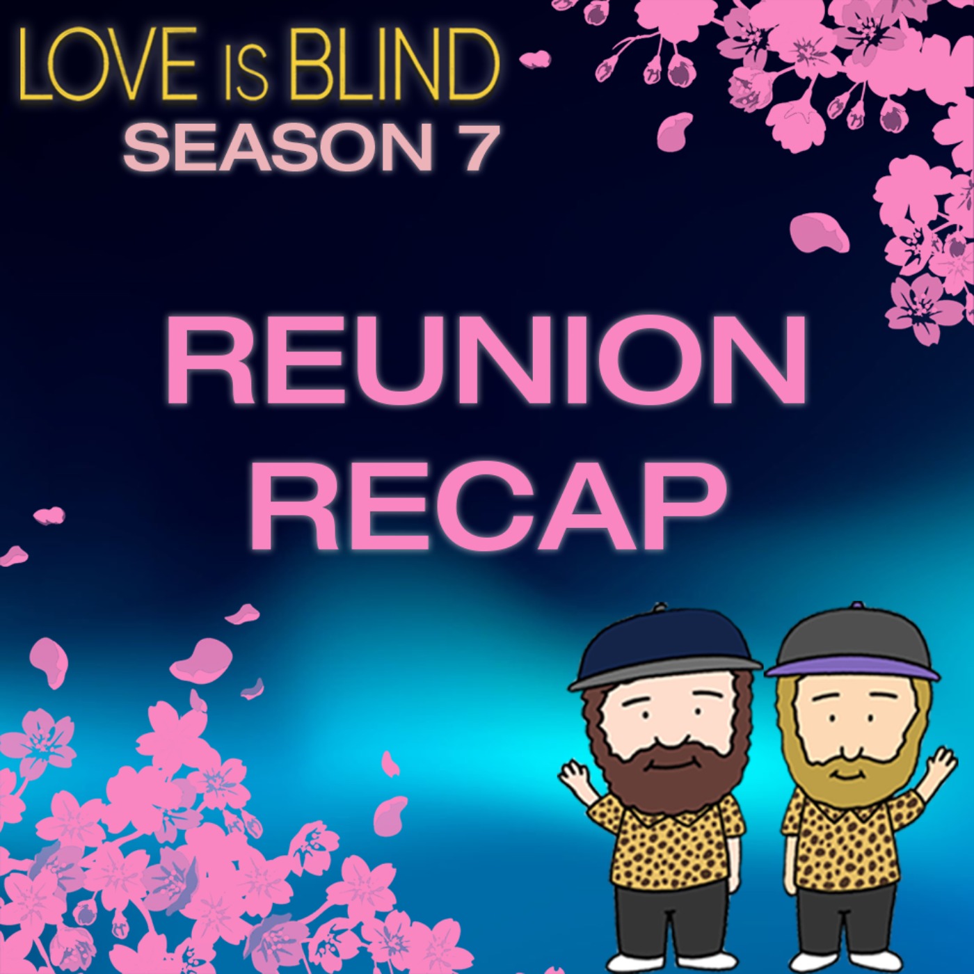 Love Is Blind Season 7 Reunion Recap