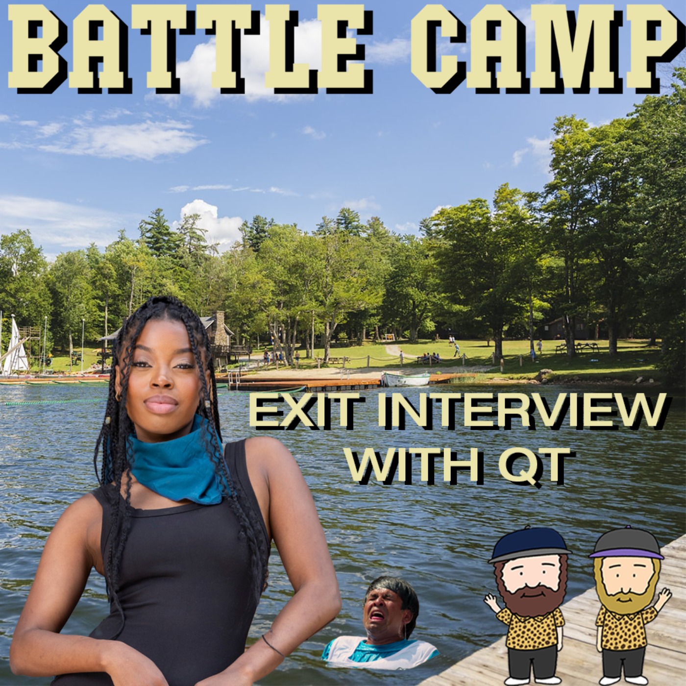 Battle Camp Season 1 Exit Interview With Quori-Tyler (QT)