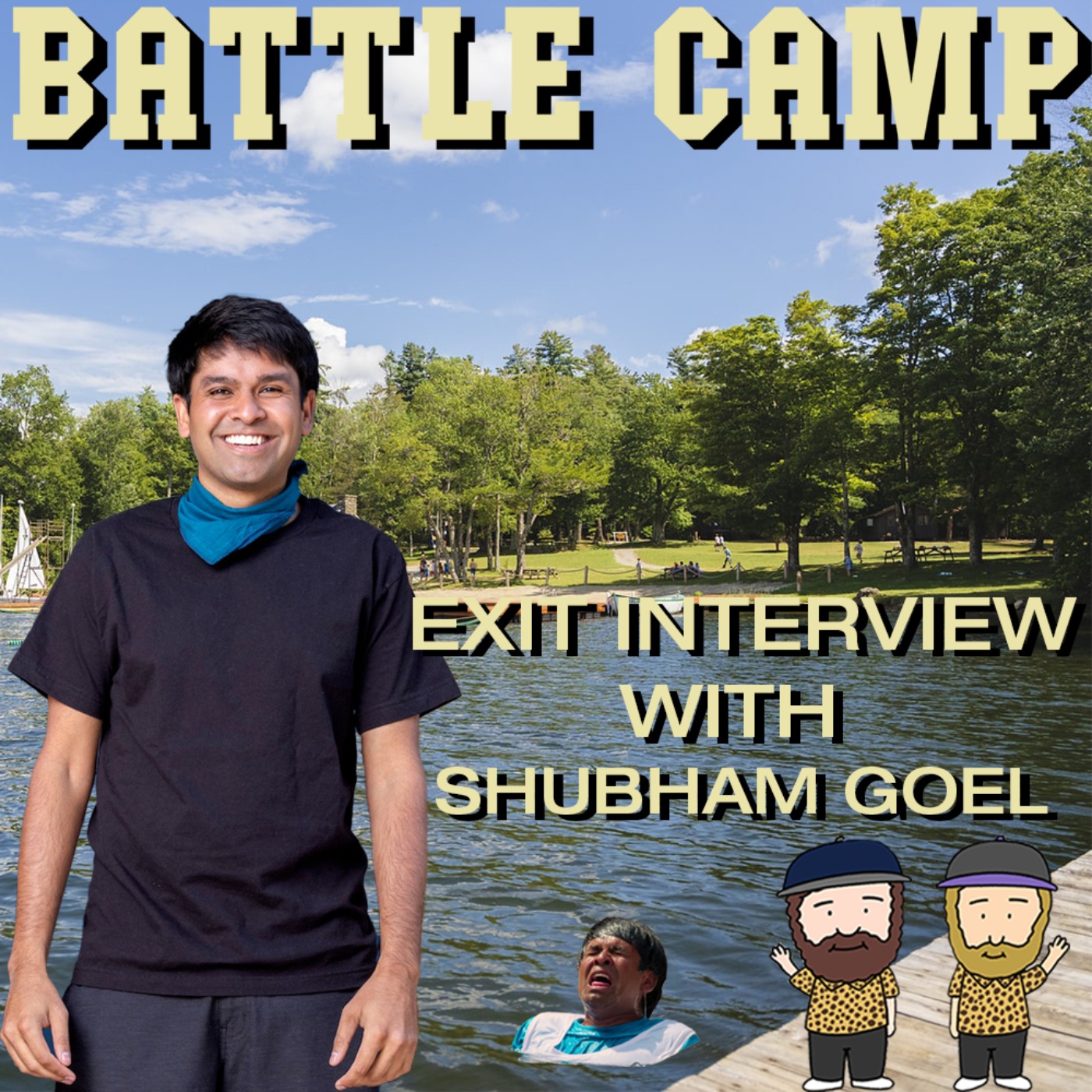 Battle Camp Season 1 Exit Interview With Shubham Goel