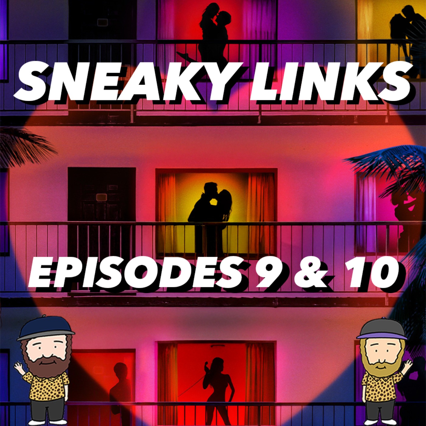 Sneaky Links Episodes 9 & 10 | Season Finale Recap