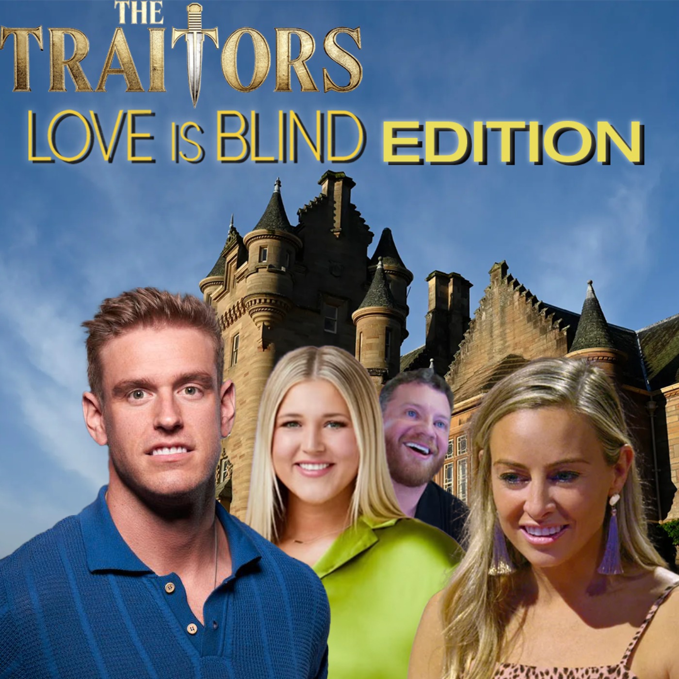 The Traitors: Love Is Blind Edition