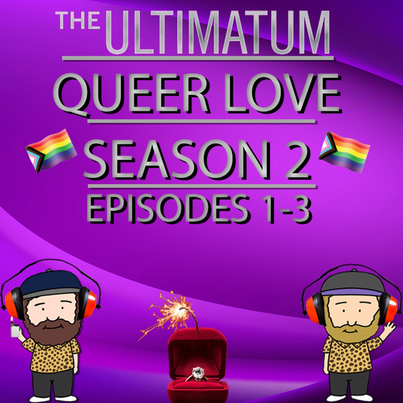 The Ultimatum Queer Love Season 2 Episodes 1 - 3 Recap