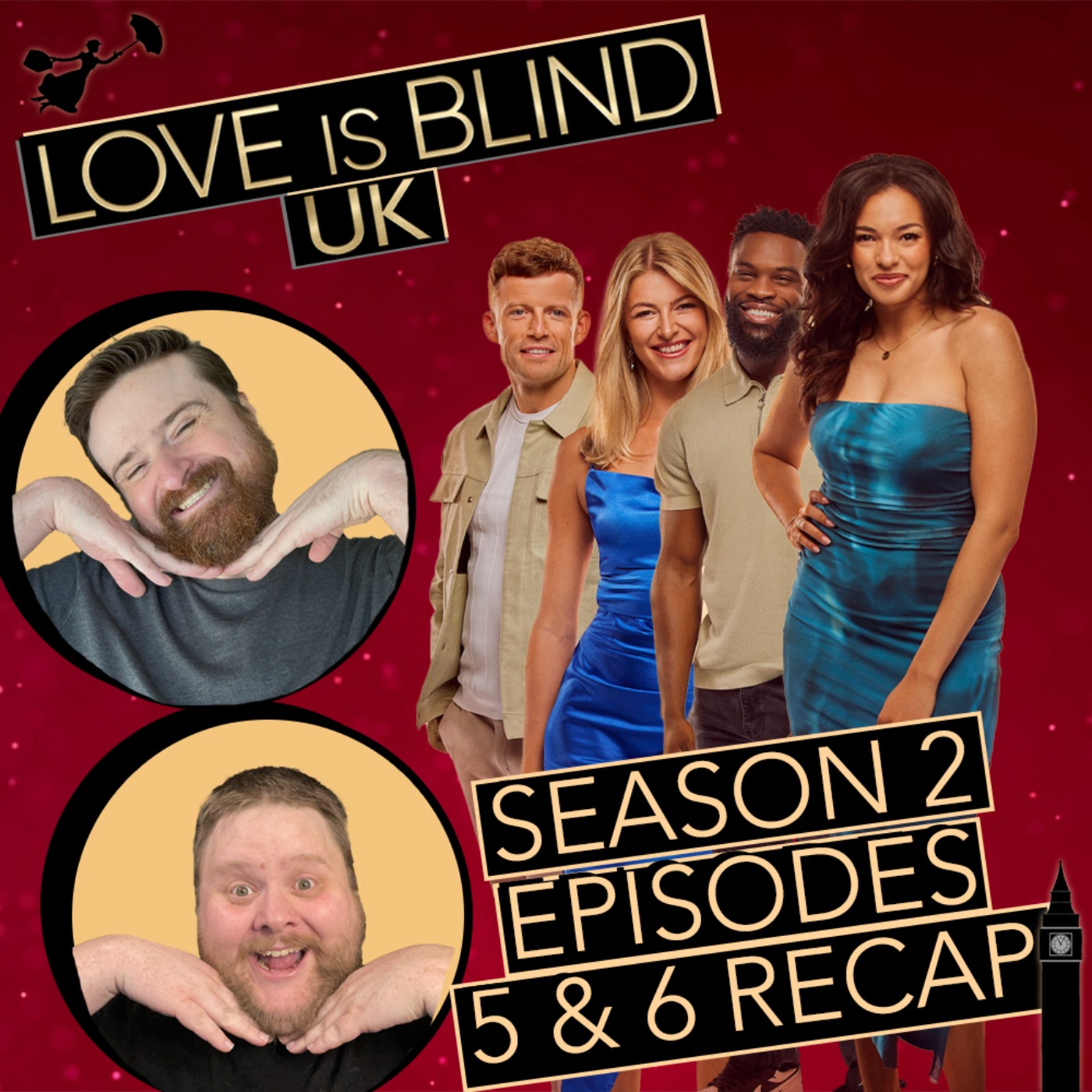 Love Is Blind UK Season 2 Episodes  5 & 6 Recap