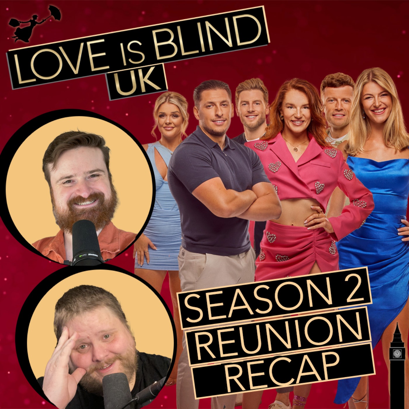 Love Is Blind UK Season 2 Reunion Recap
