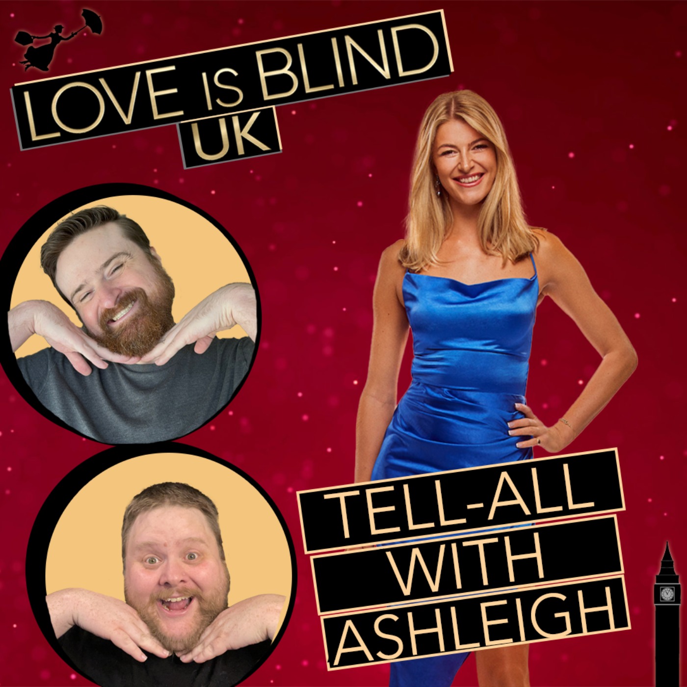 Love Is Blind UK Season 2 Tell-All Interview With Ashleigh Berry