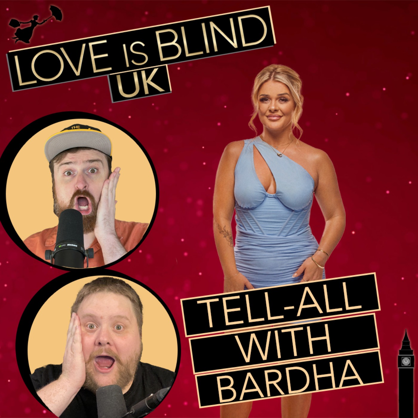 Love Is Blind UK Season 2 Tell-All Interview With Bardha Krasniqi
