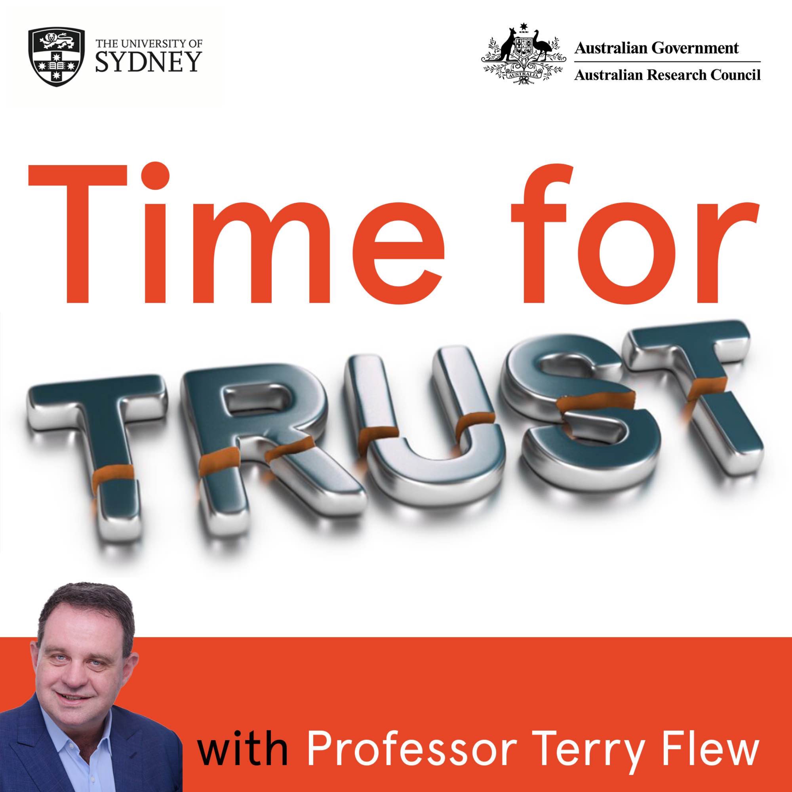 Time for Trust Image