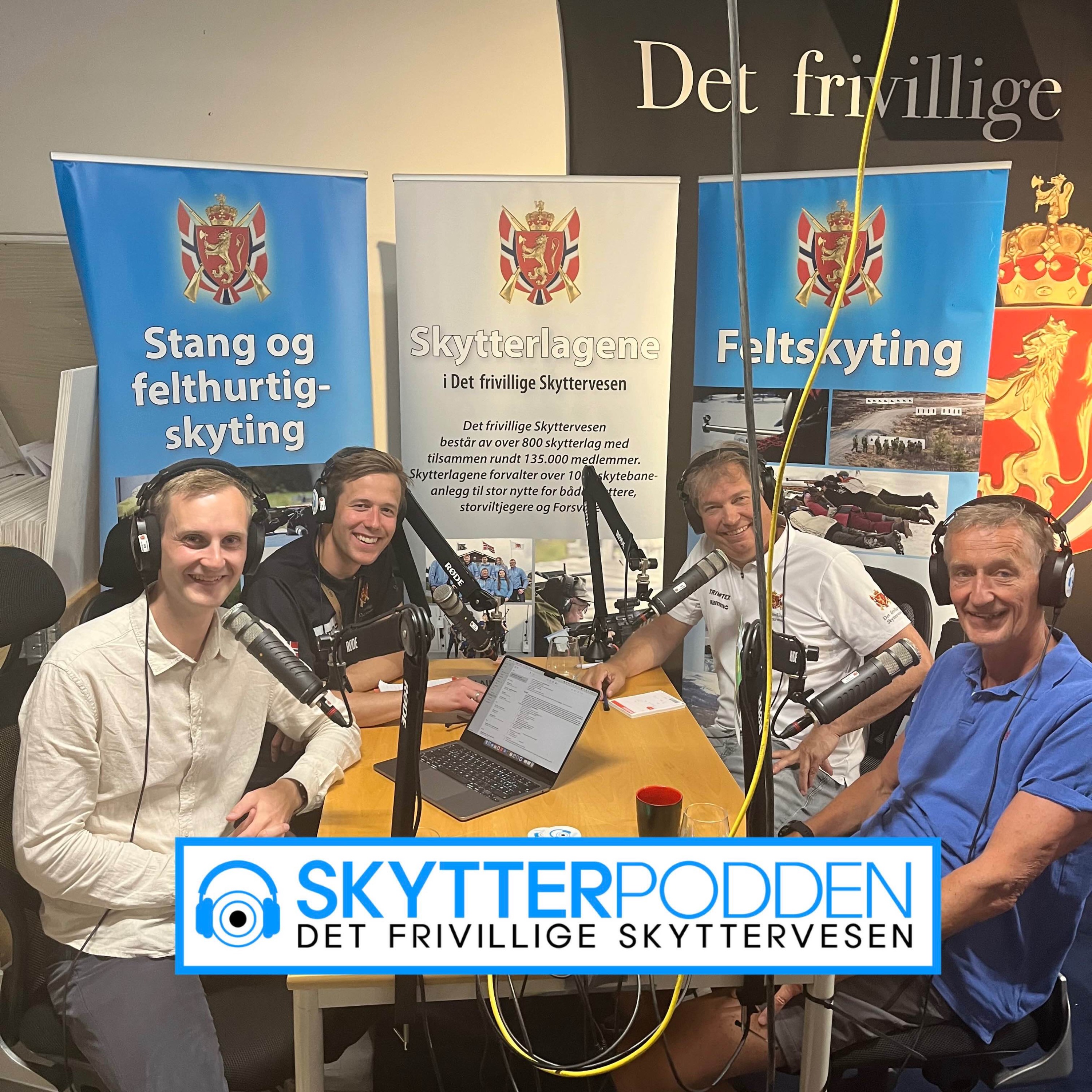 Skytterpodden
