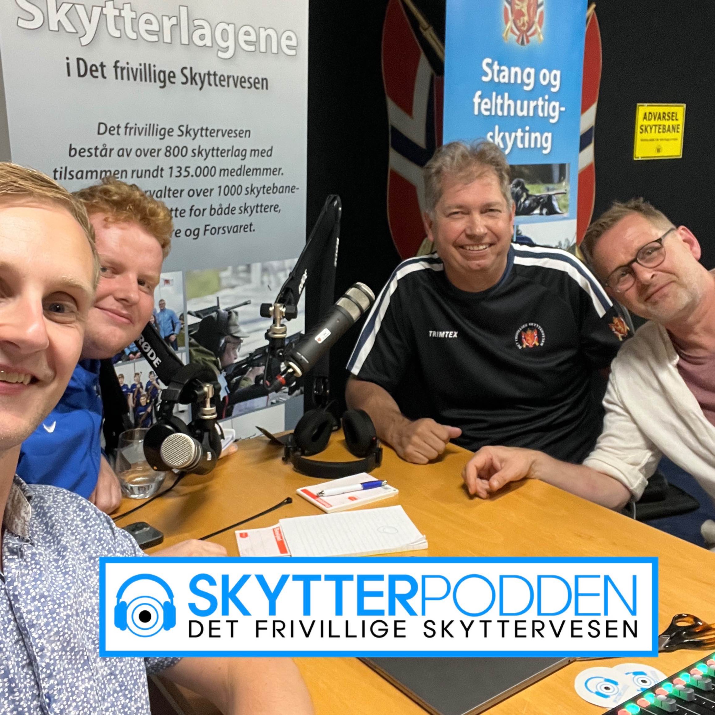 Skytterpodden