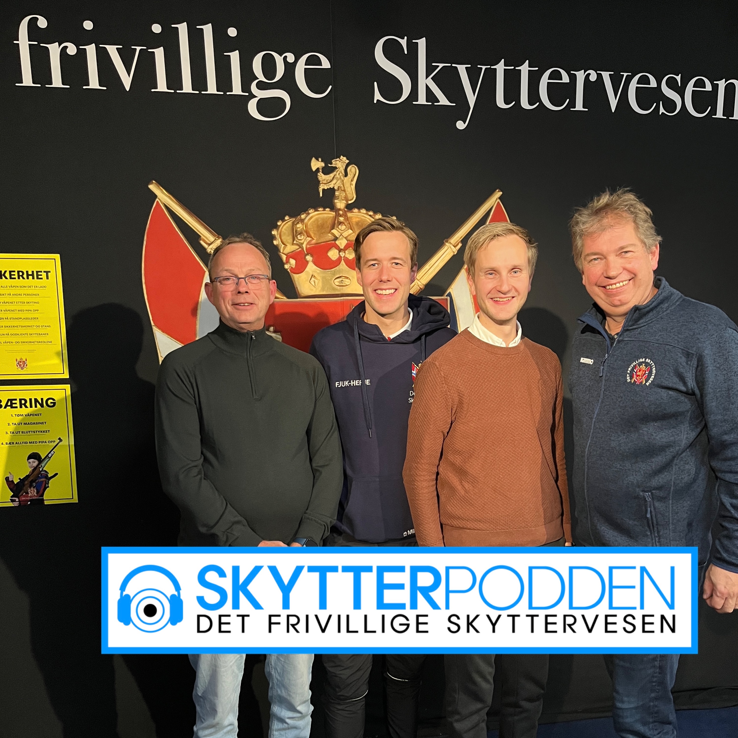 Skytterpodden