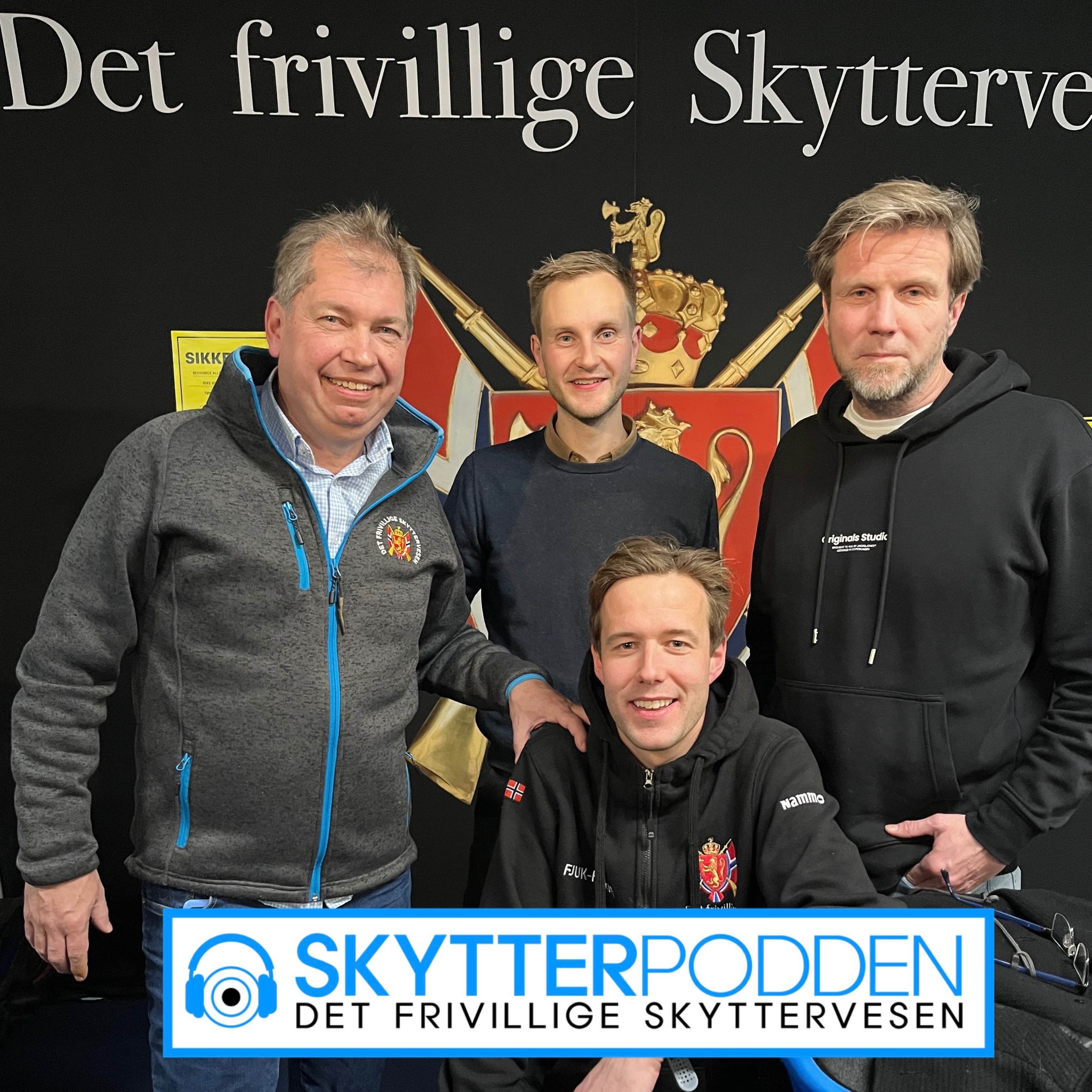 Skytterpodden