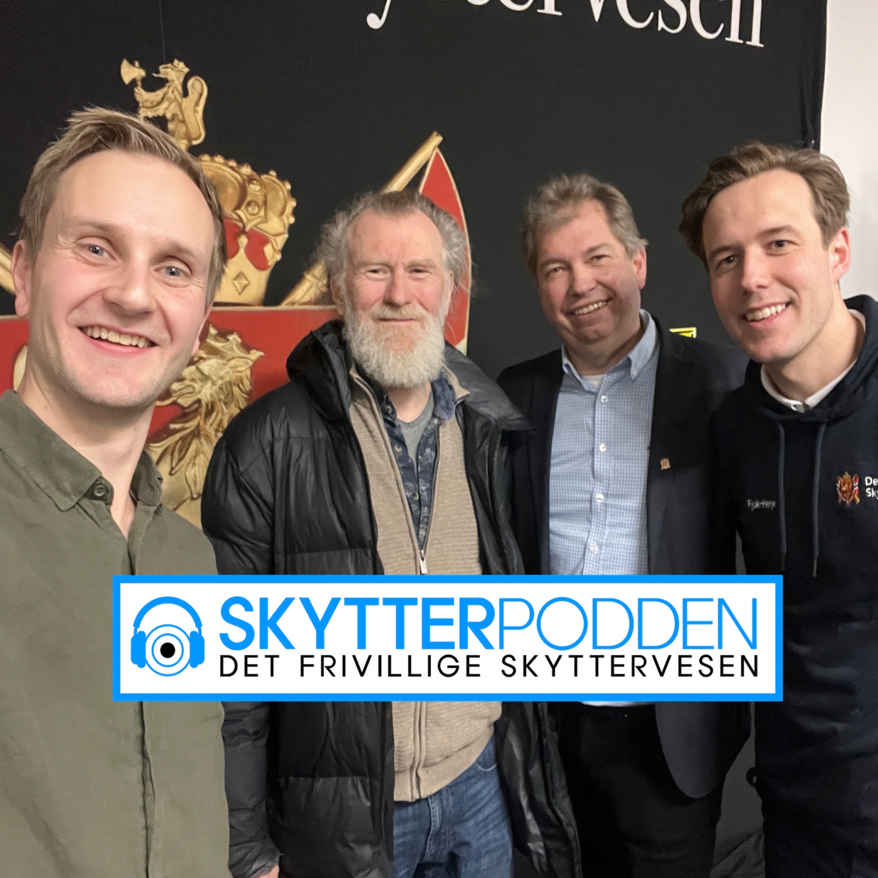 Skytterpodden