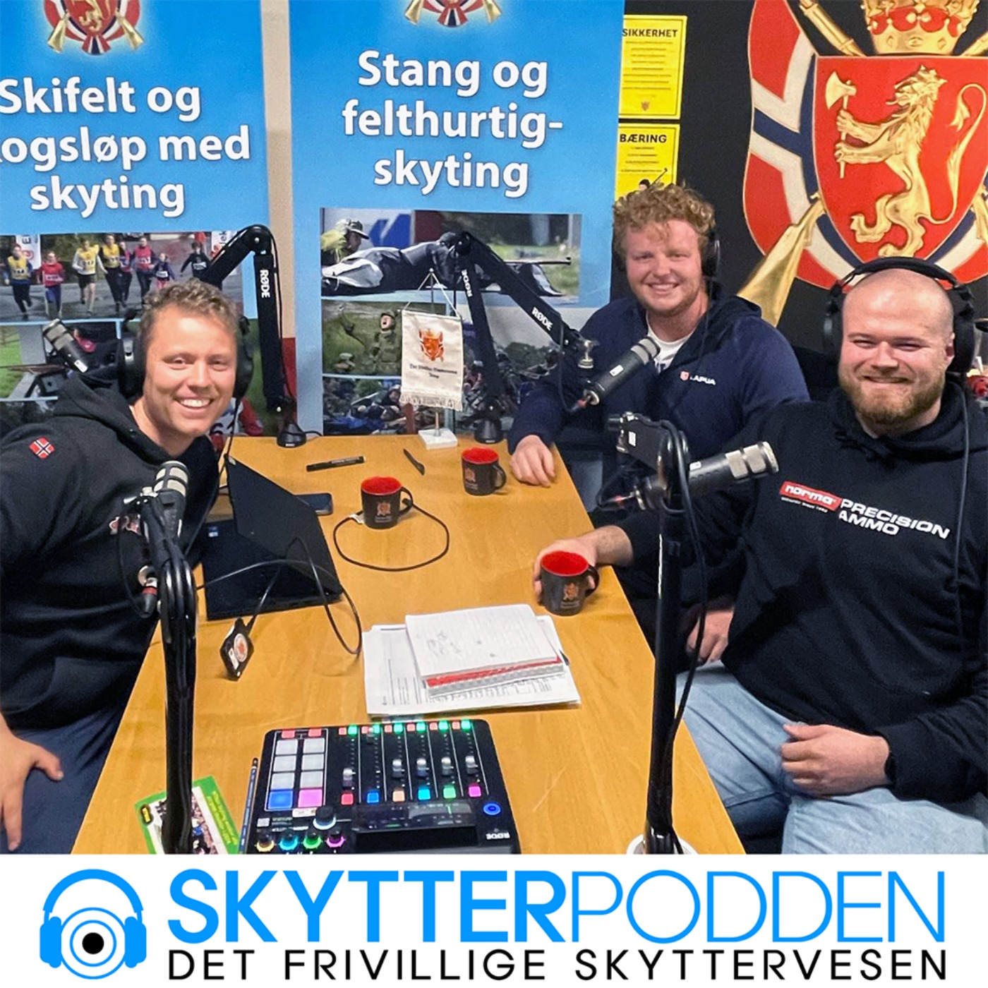 Skytterpodden