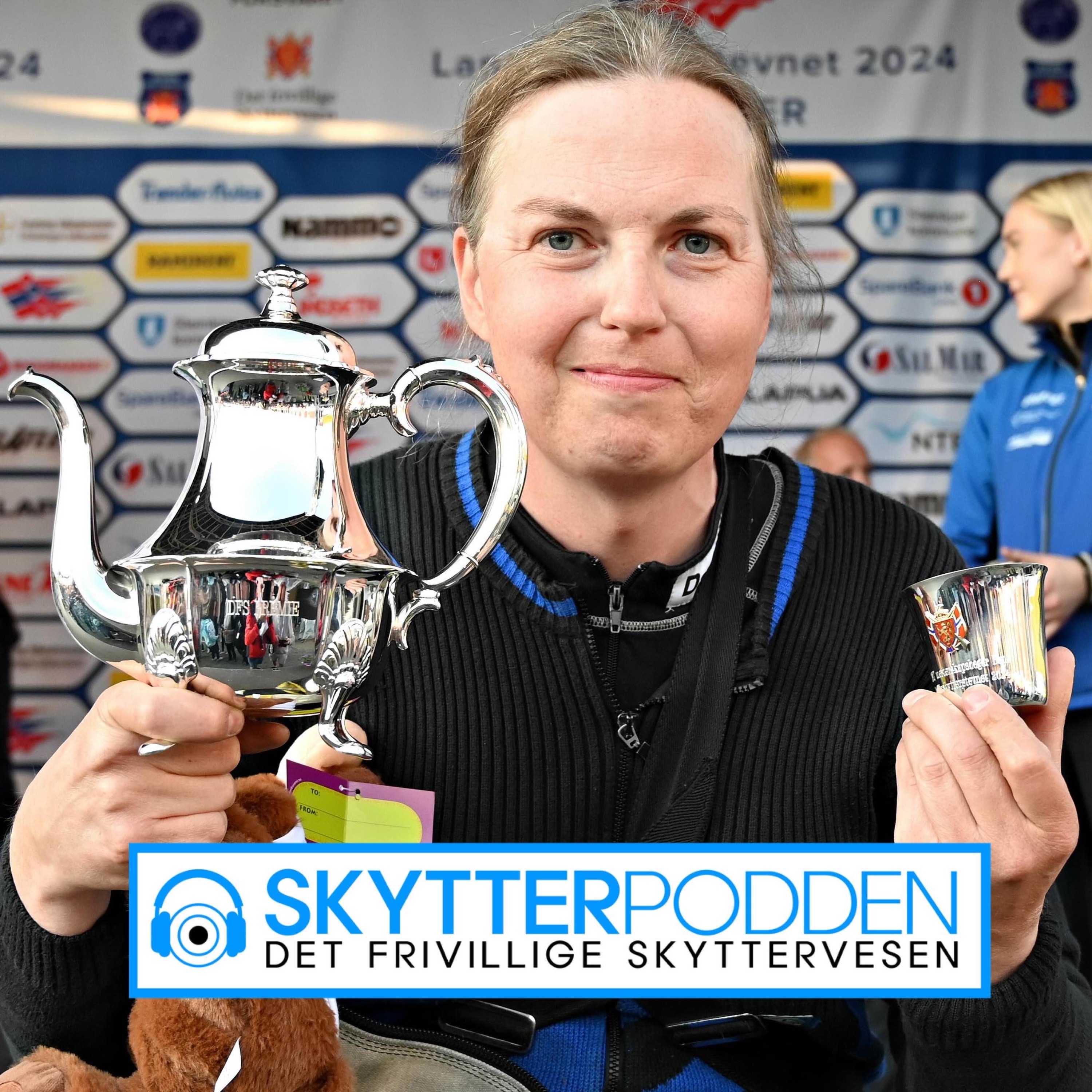 Skytterpodden