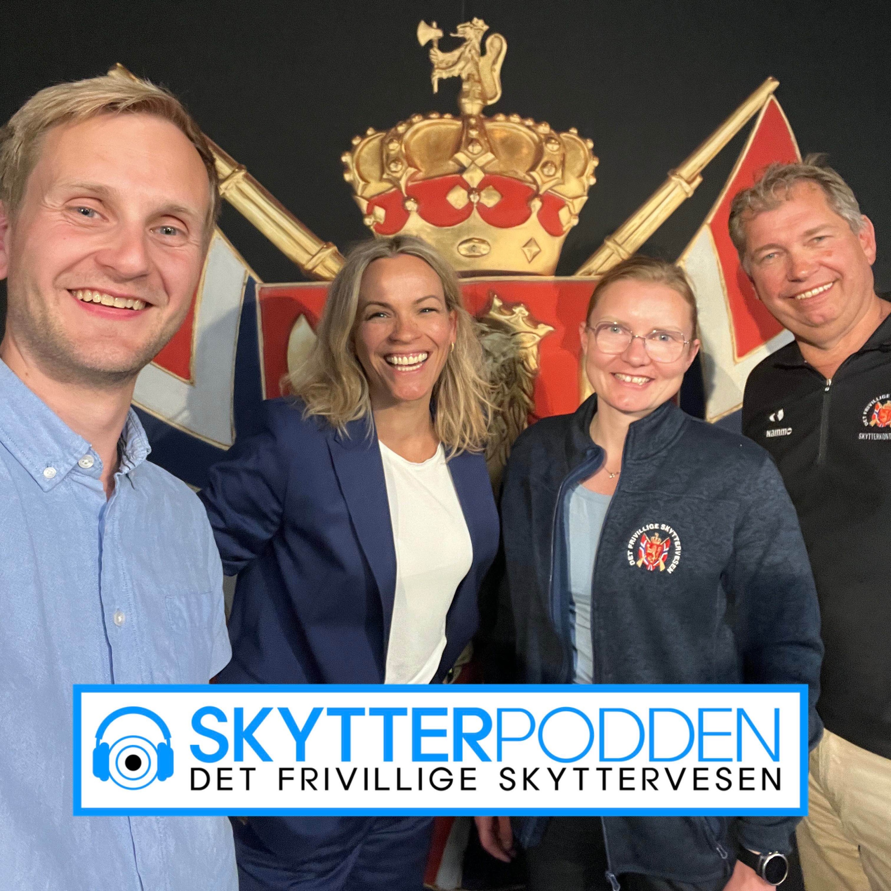 Skytterpodden