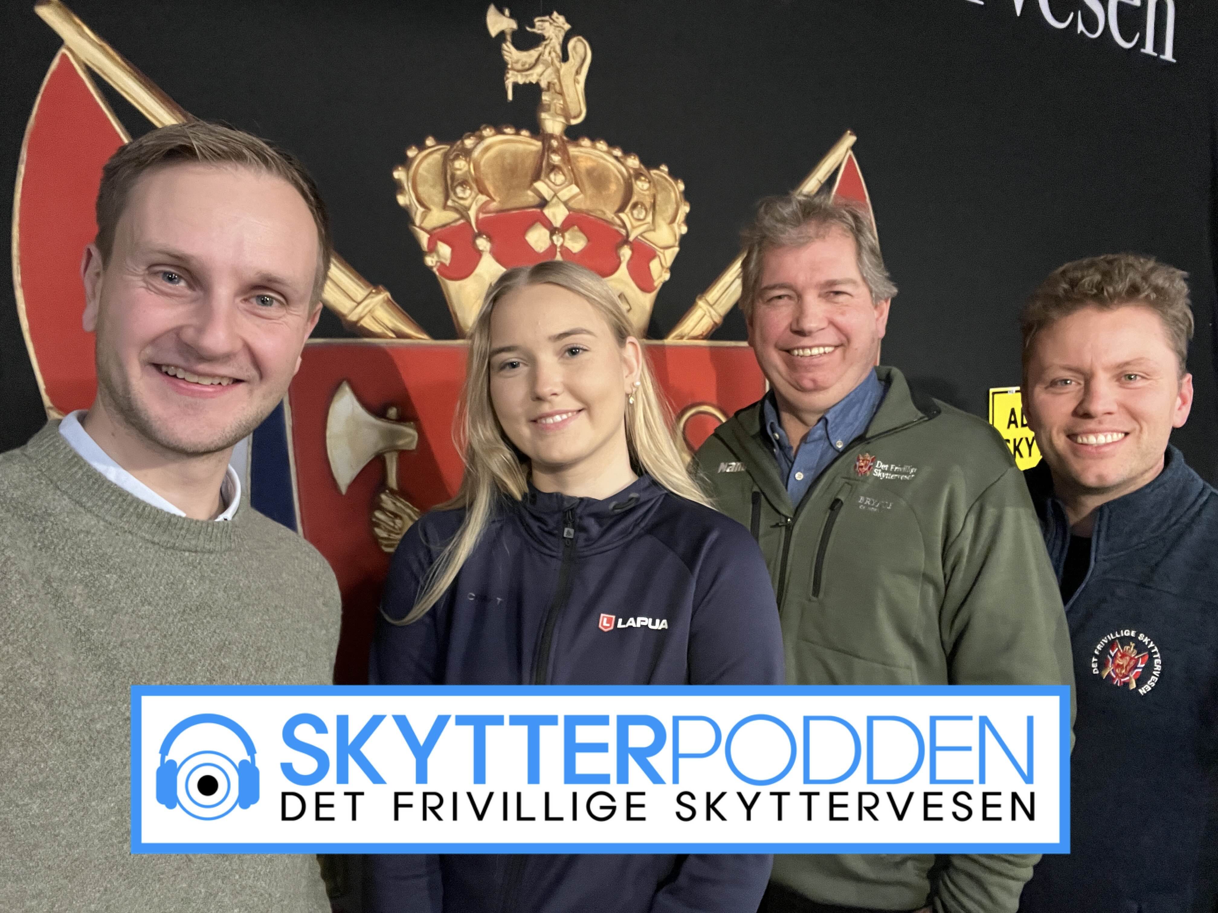 Skytterpodden
