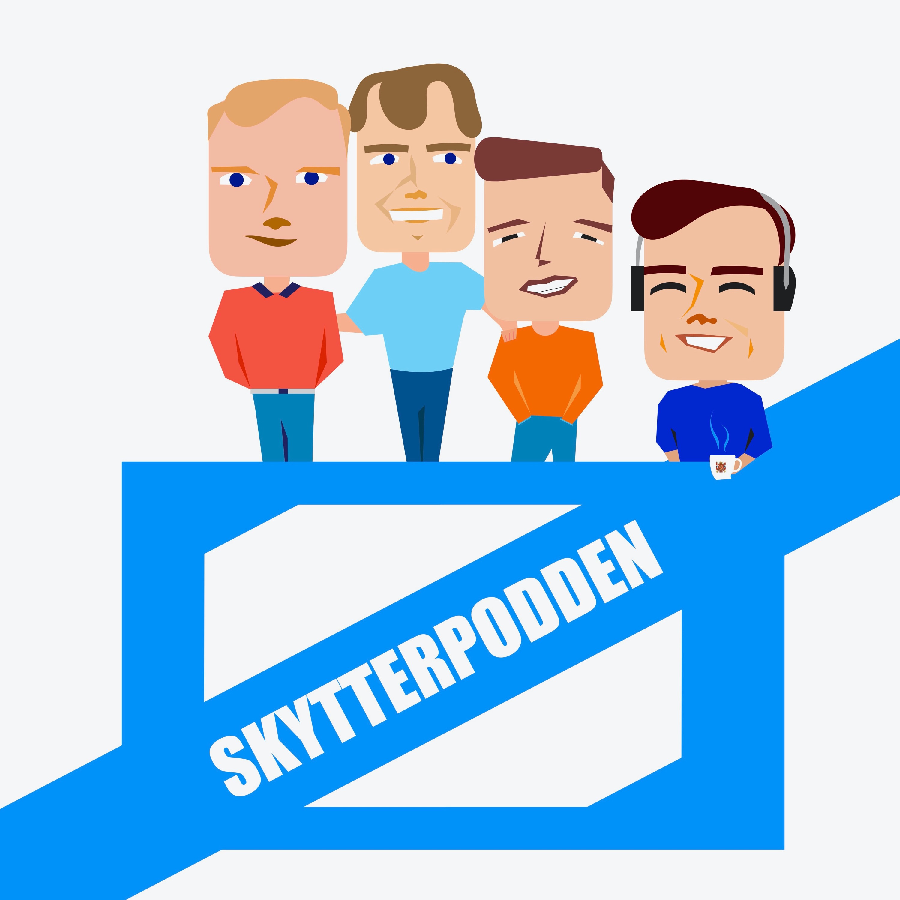 Skytterpodden