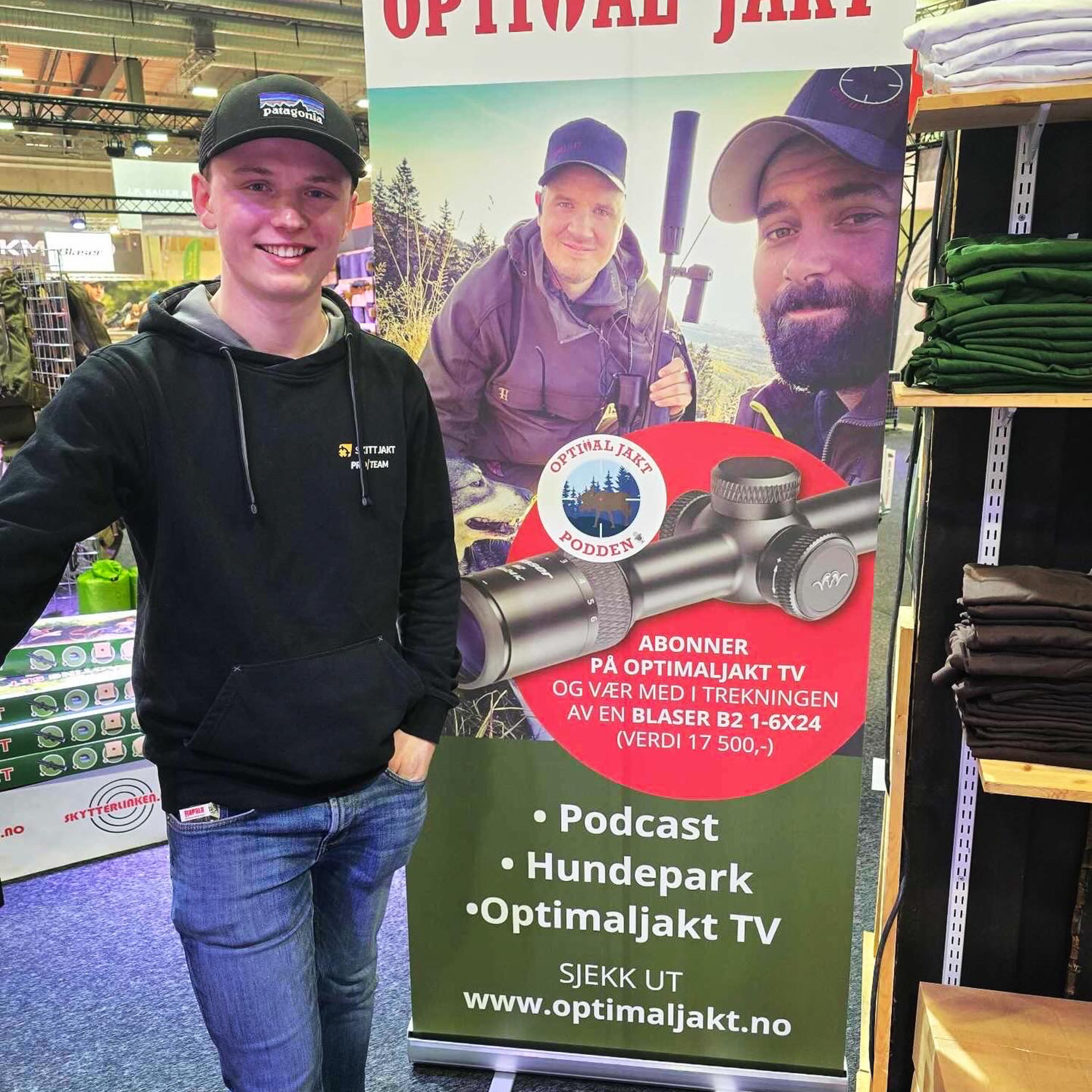 OptimalJaktPodden