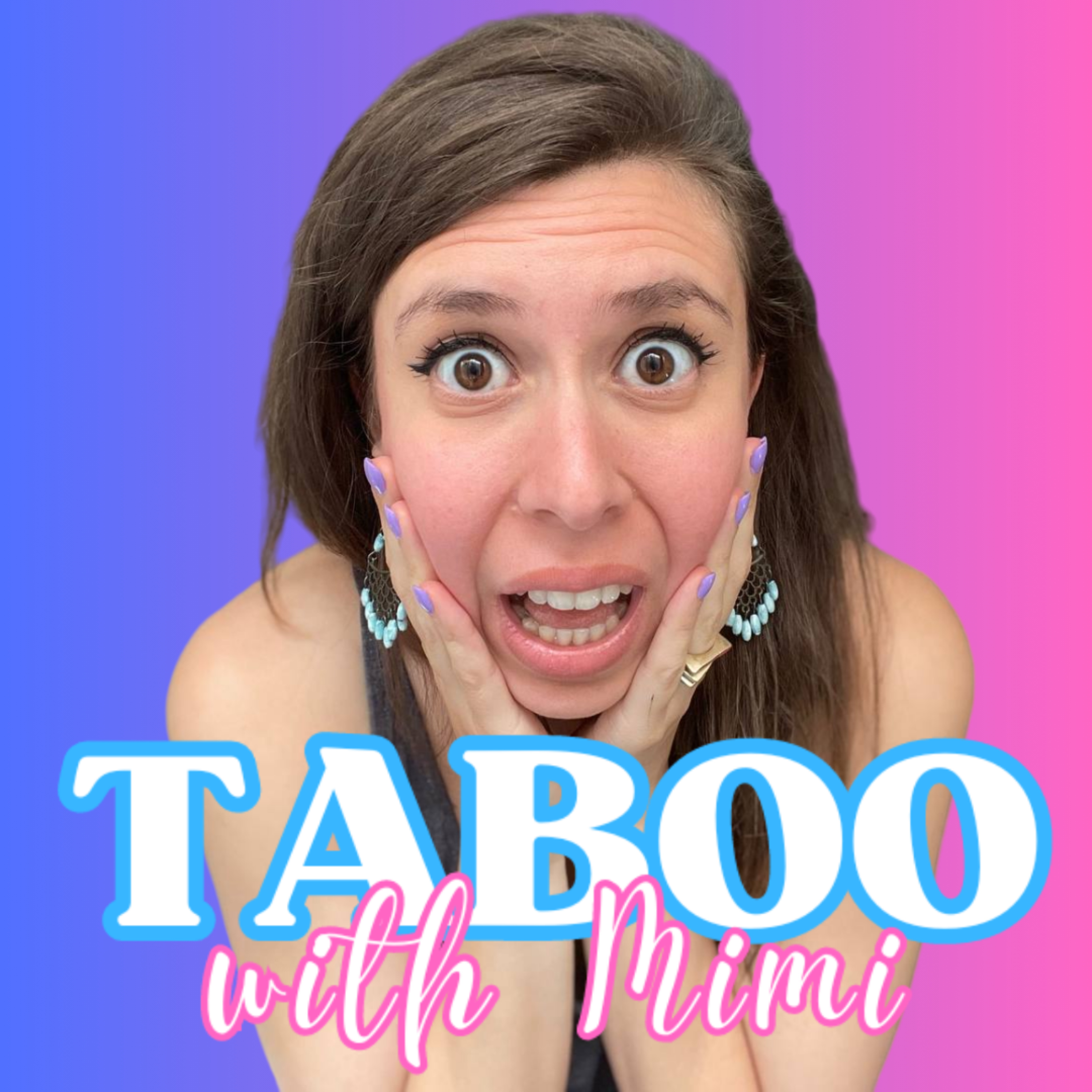 cover art for EP 41: Taboo with Zouhair - Why women shouldn’t work!