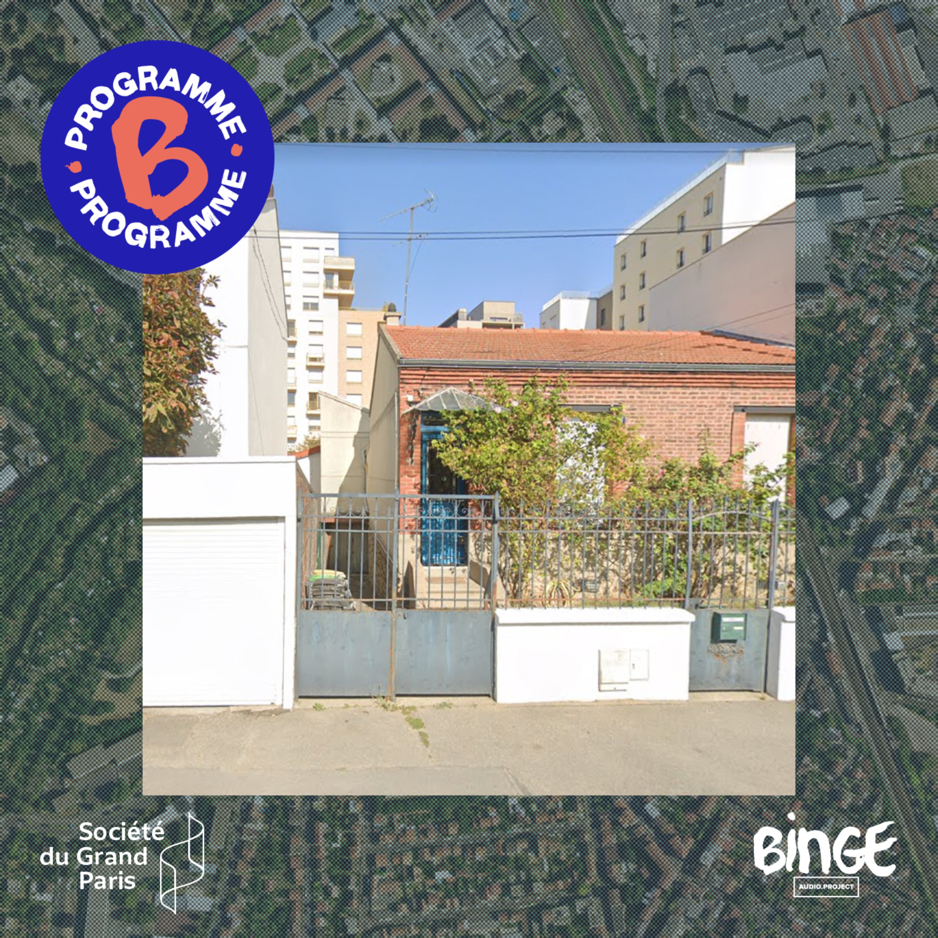 Binge Audio Partenaires