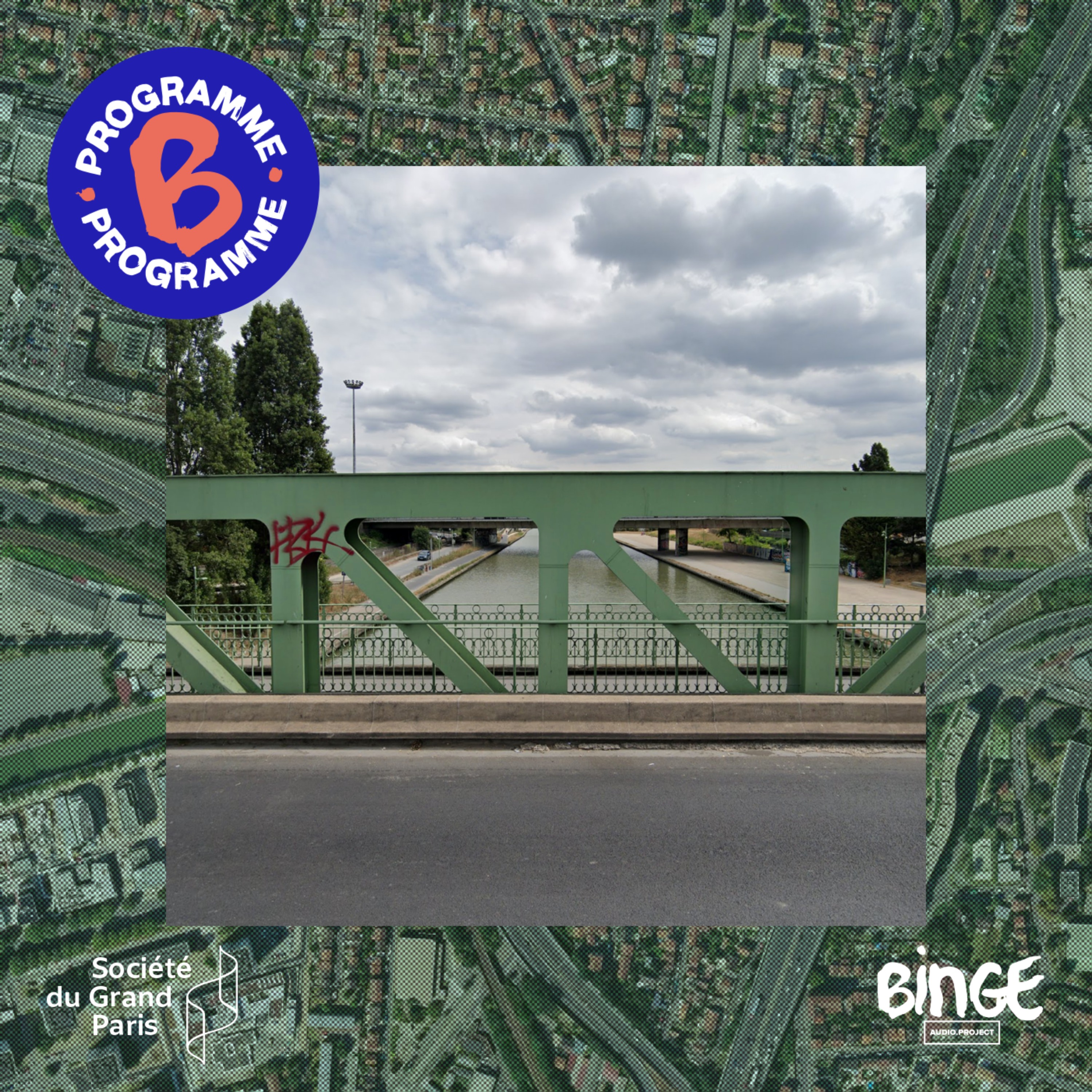 Binge Audio Partenaires