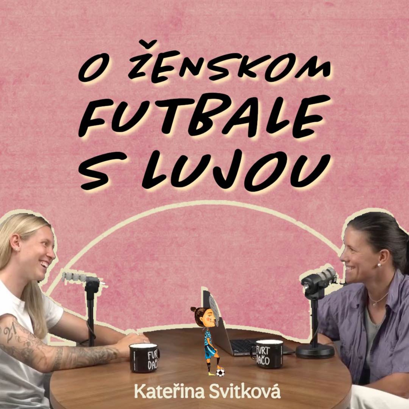 O ženskom futbale s Lujou