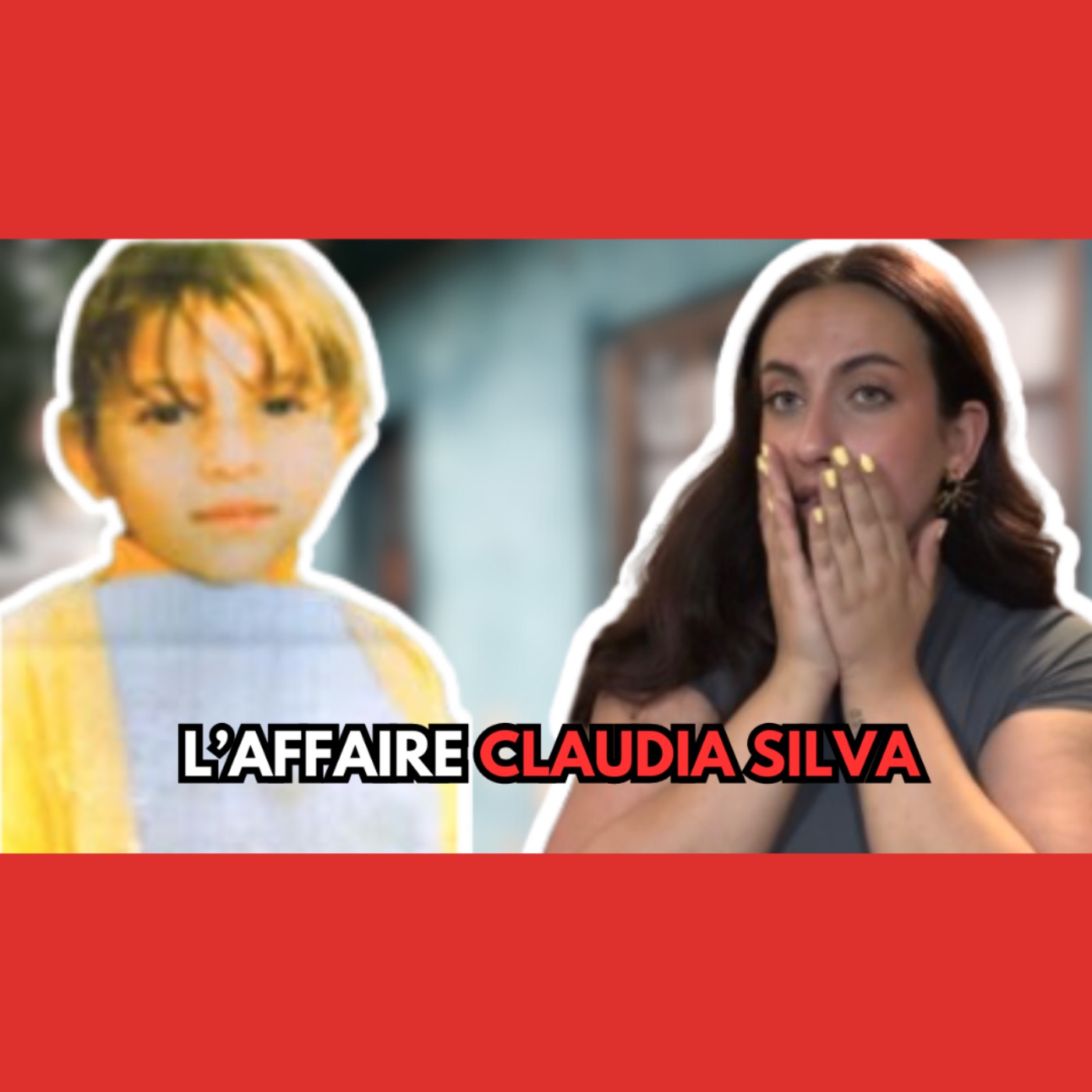 CLAUDIA SILVA, elle DISPARAÎT à 500m de chez ELLE&%238230;