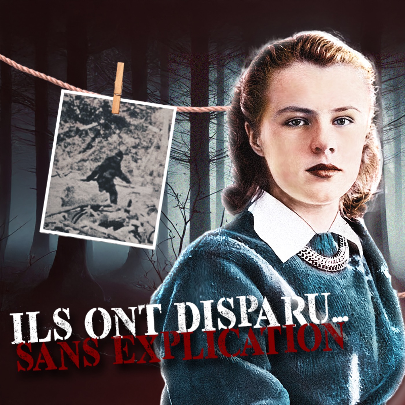 DISPARUS SANS LAISSER DE TRACE