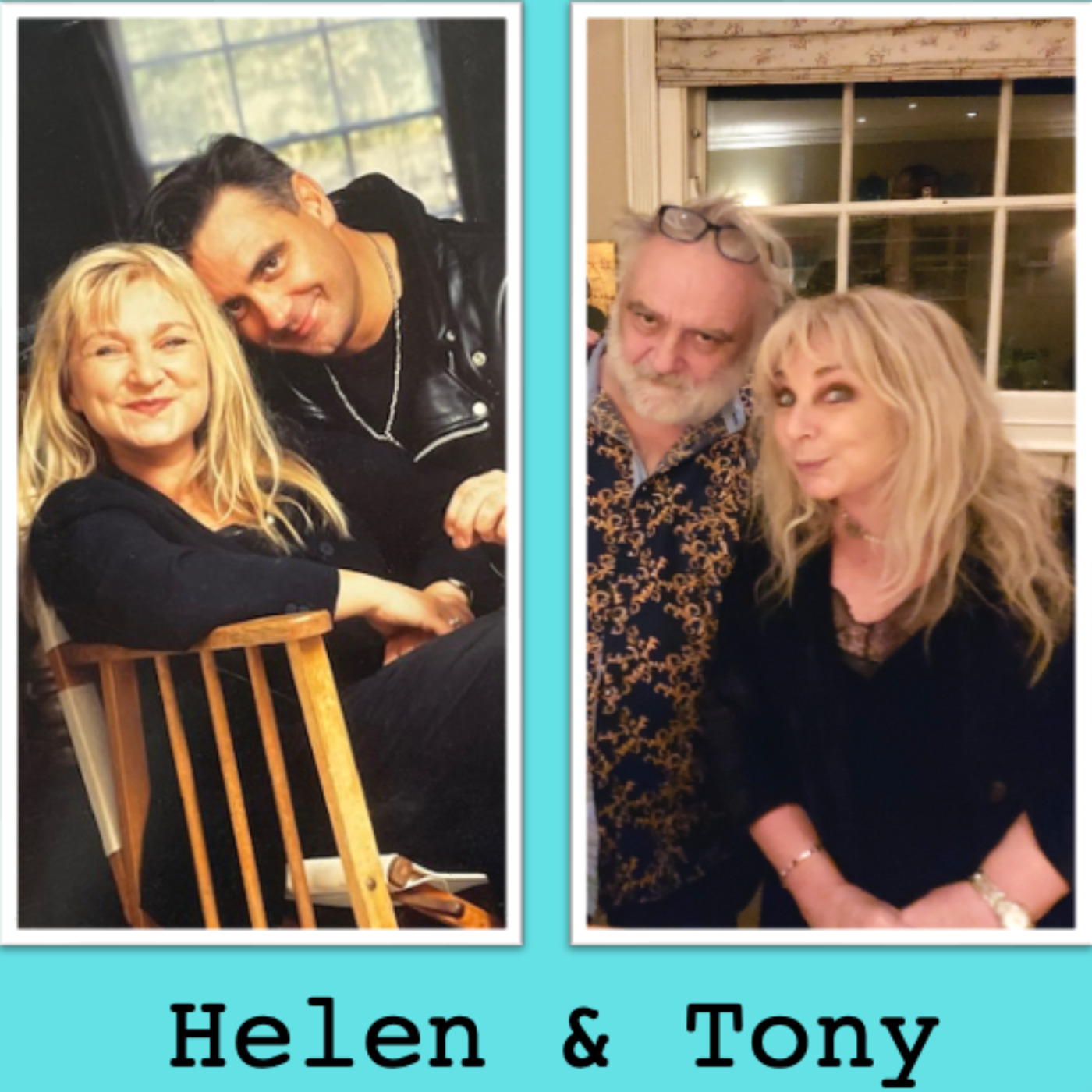 2. Helen and Tony