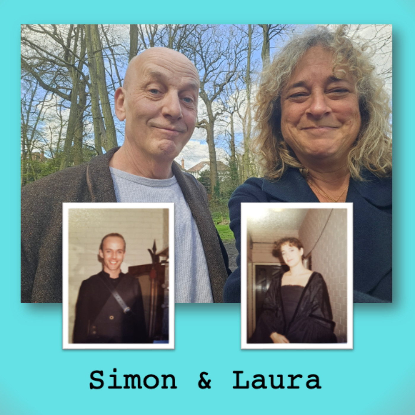 4. Laura and Simon