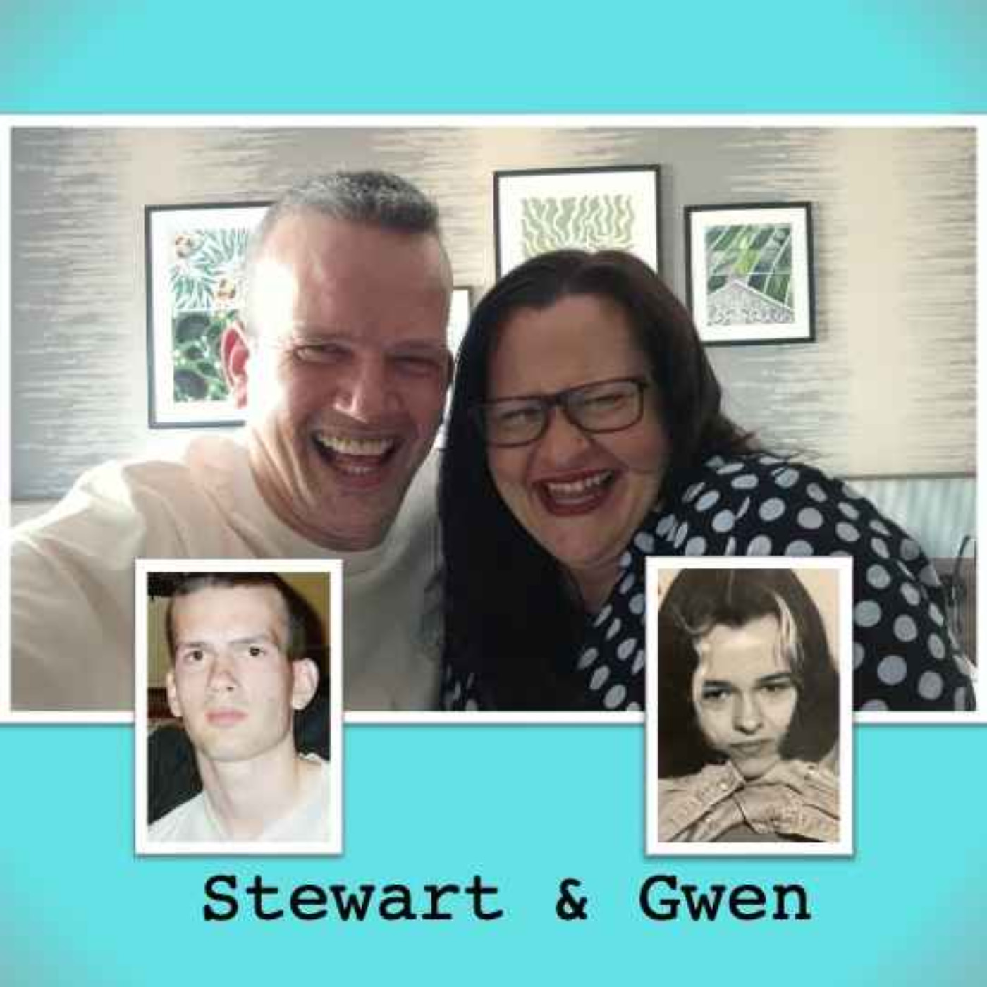 7. Stewart and Gwen