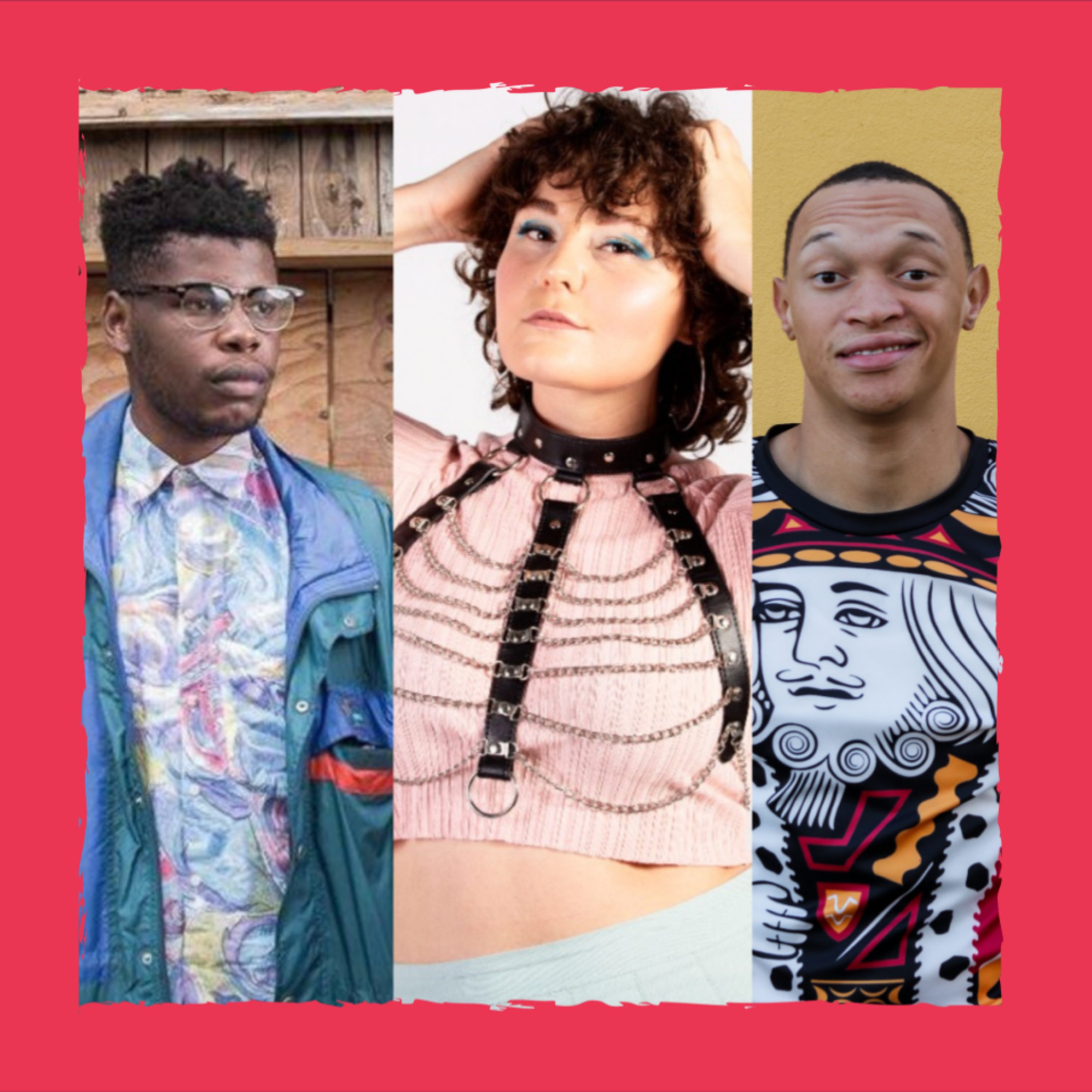 Episode 109 - Catching up with Eric Jansen, Rofhiwa Maneta, and Leah Jazz episode artwork