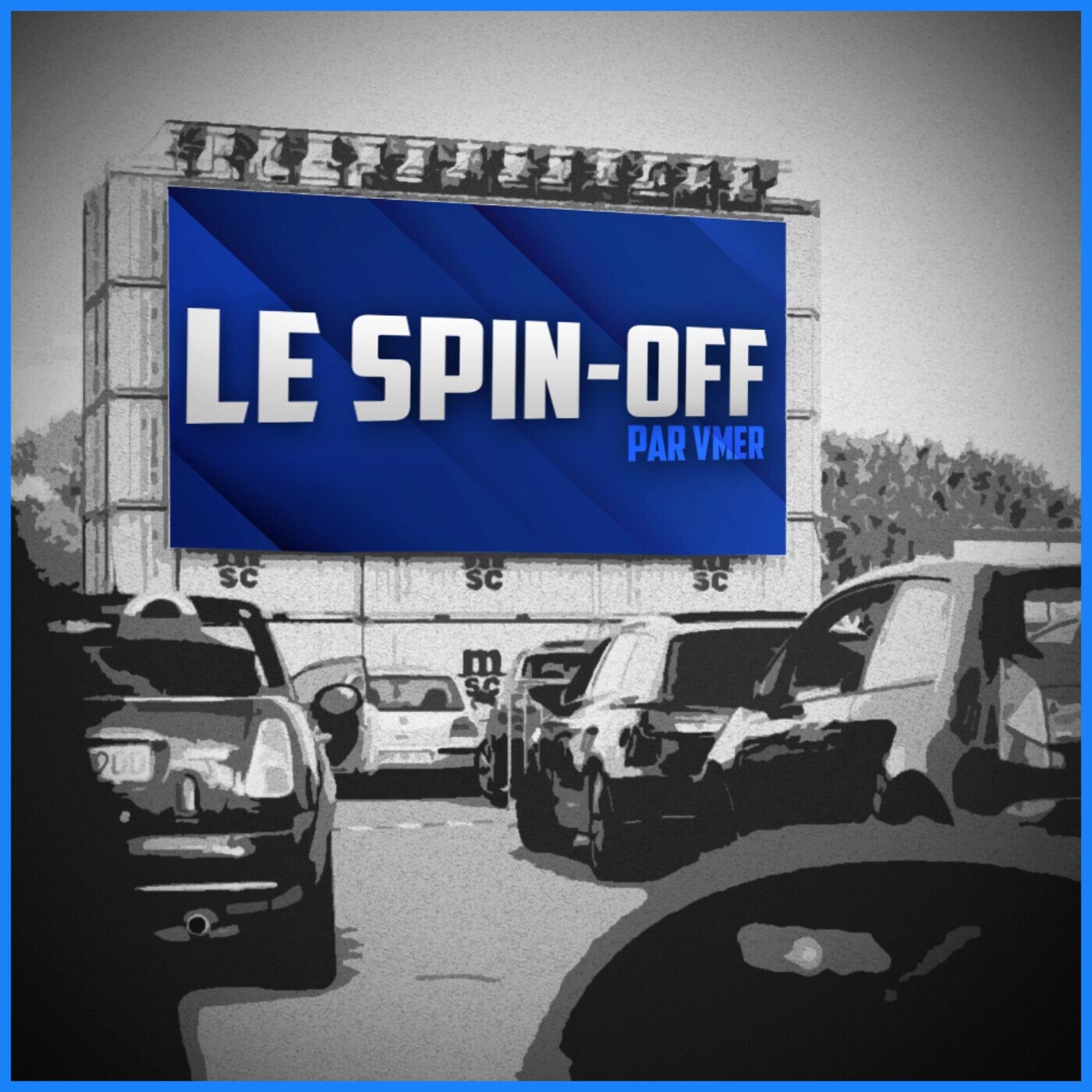 LE SPIN-OFF | Le podcast cinéma inédit de l'été ⛱️🎥