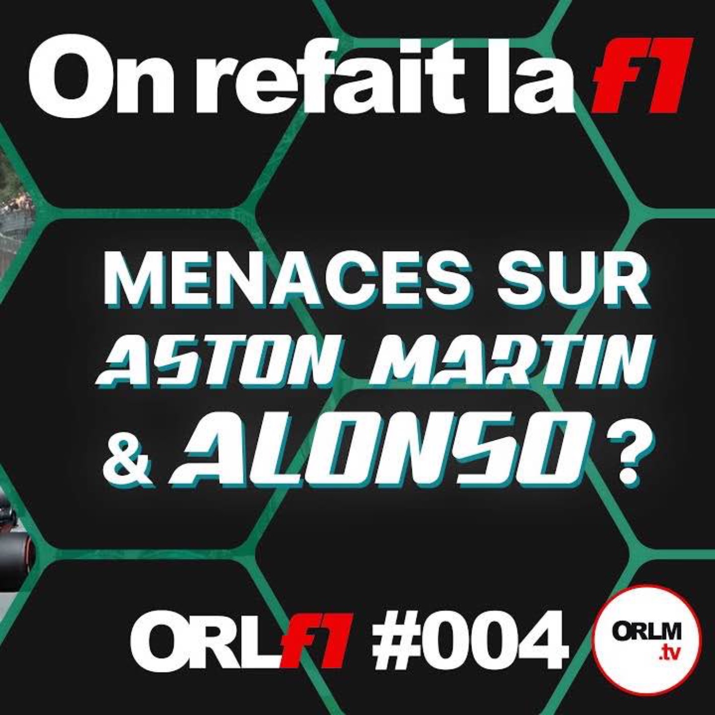 On Refait la F1 - Les fanas du Paddock !