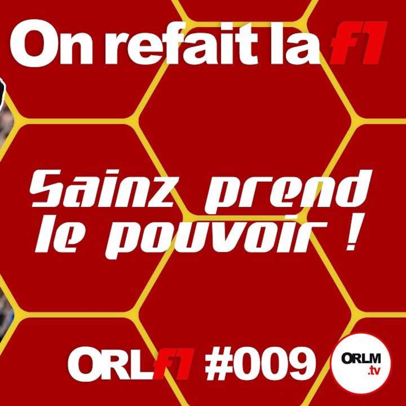 Sainz prend le pouvoir !⎜ORLF1-9