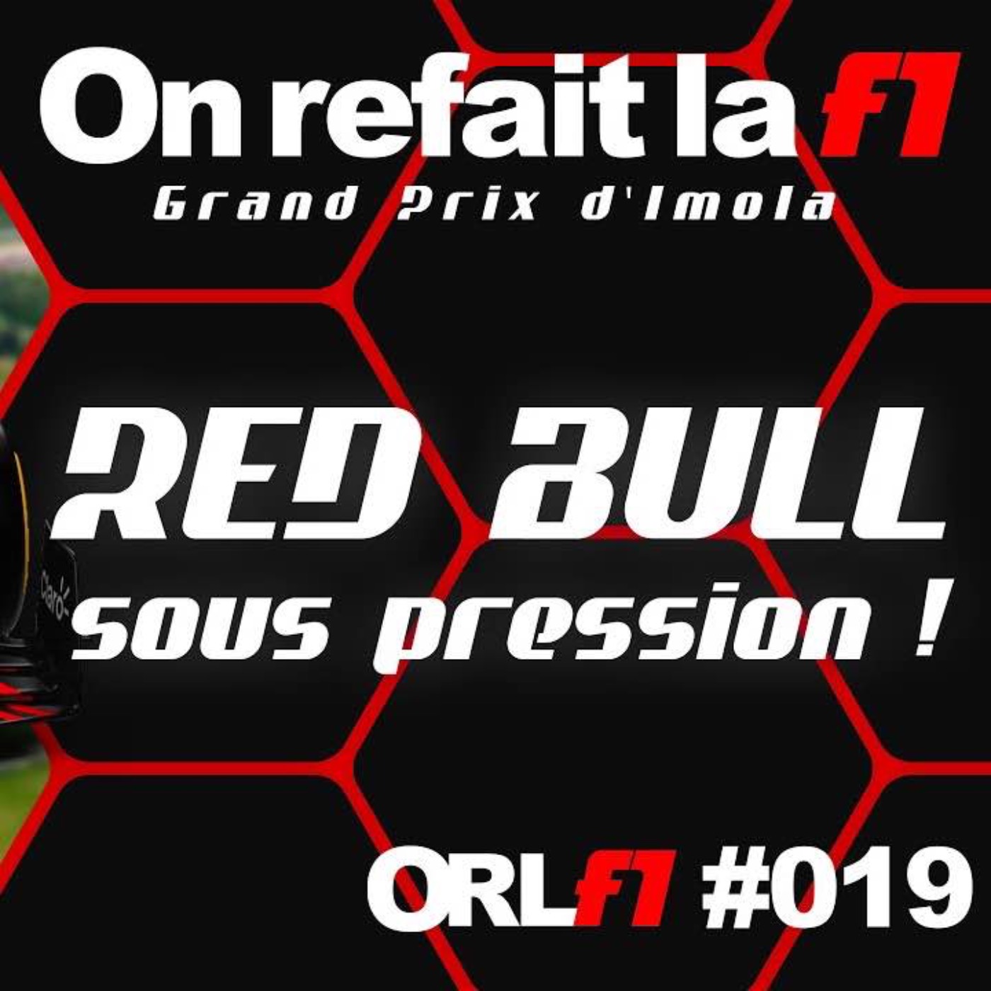 GP d’Imola : RedBull sous pression⎜ORLF1-19