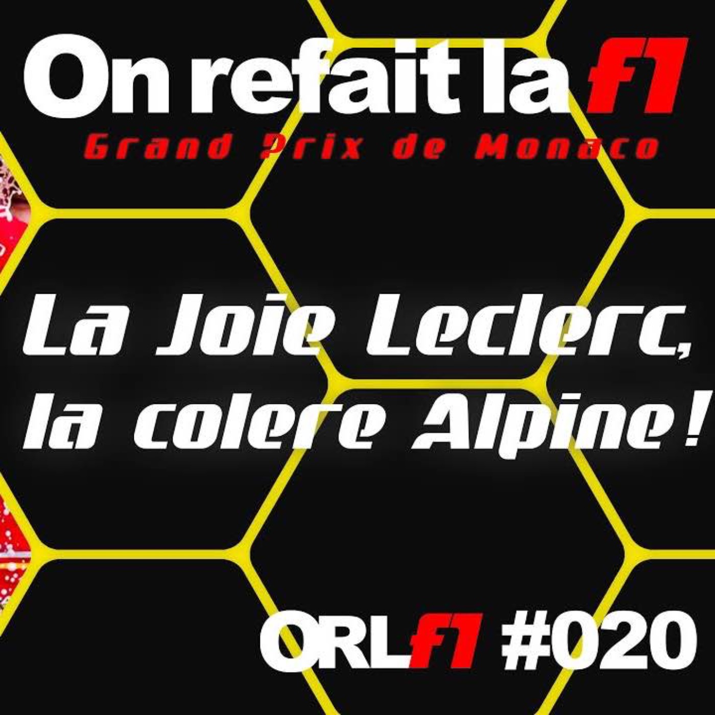 On Refait la F1 - Les fanas du Paddock !